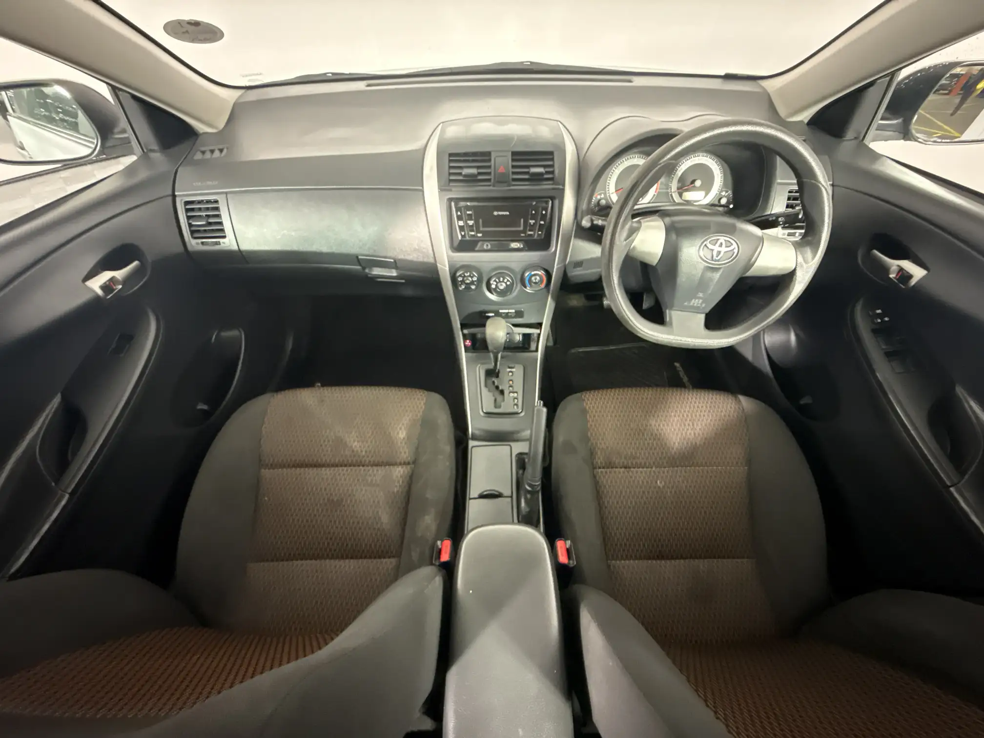 Toyota Corolla Quest