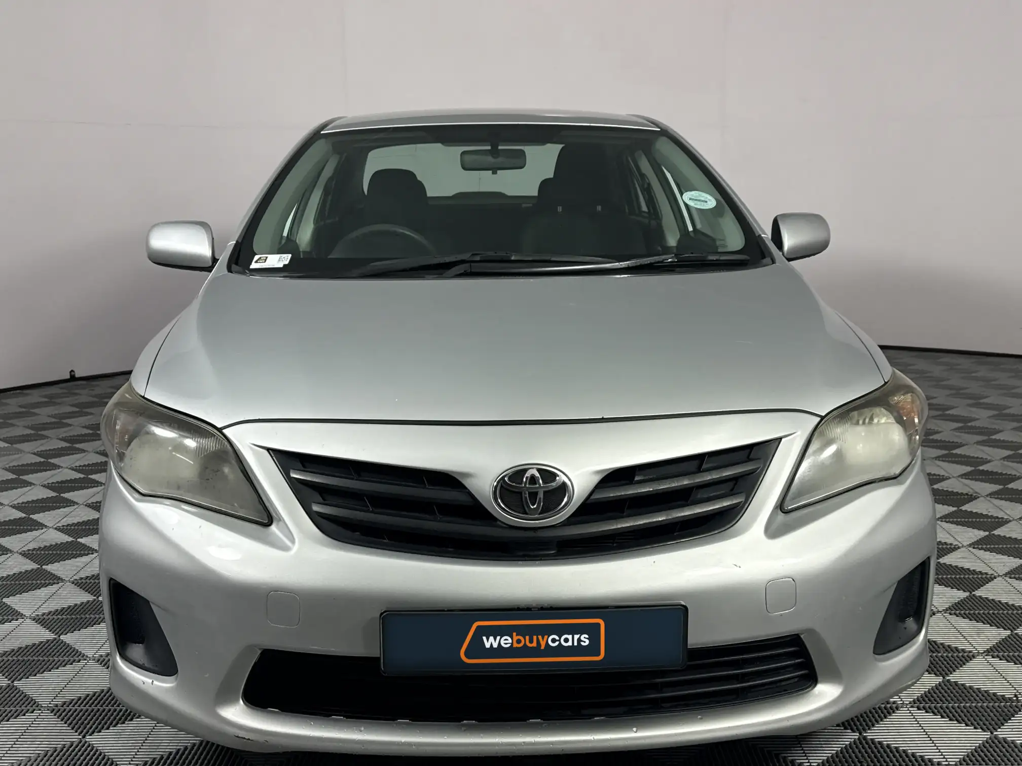 Toyota Corolla Quest