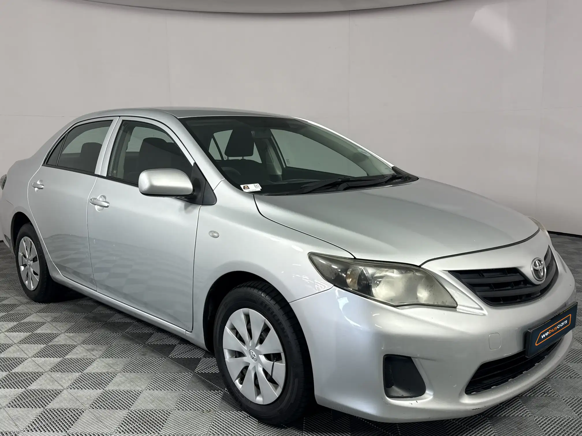 Toyota Corolla Quest