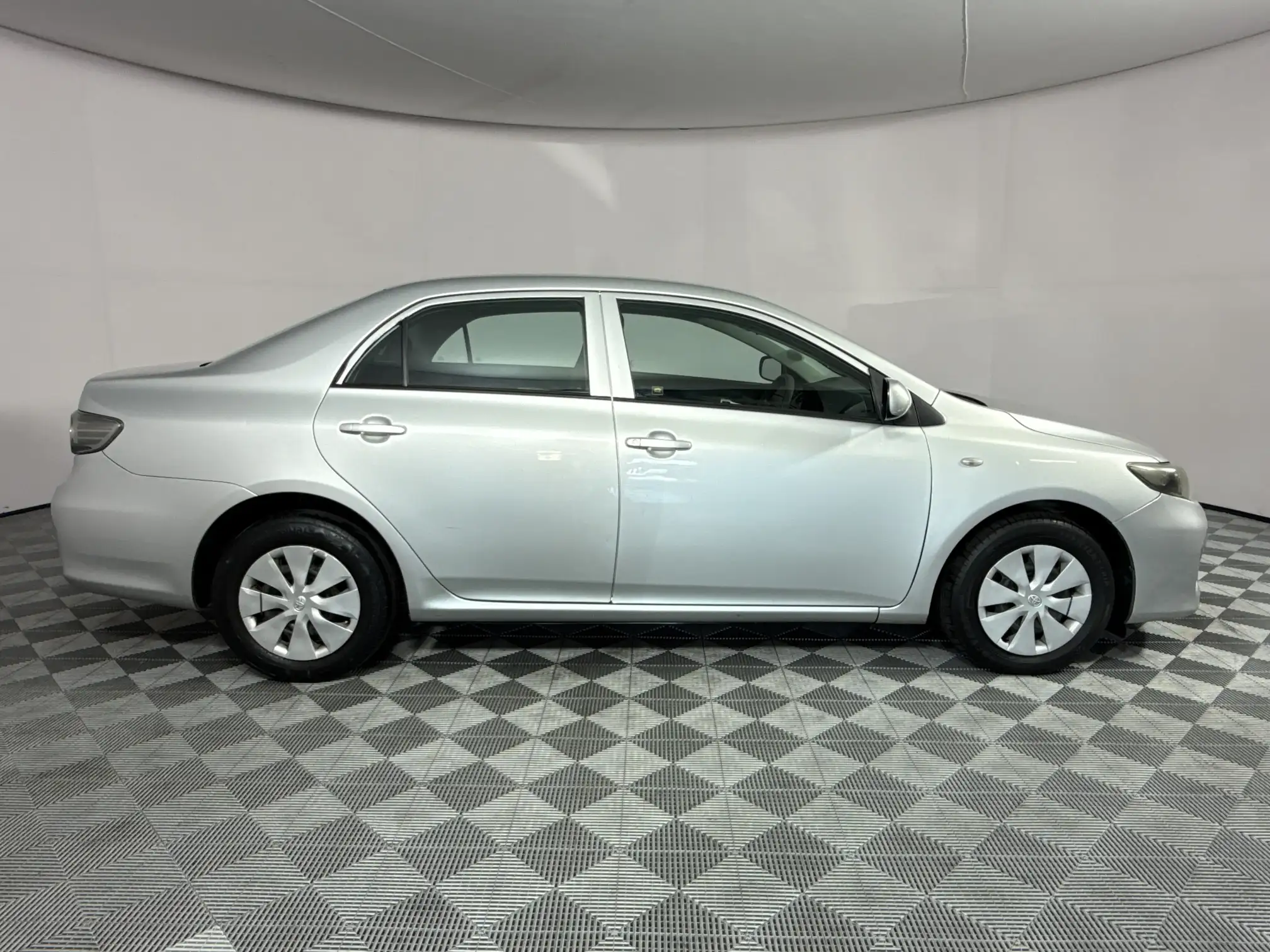 Toyota Corolla Quest