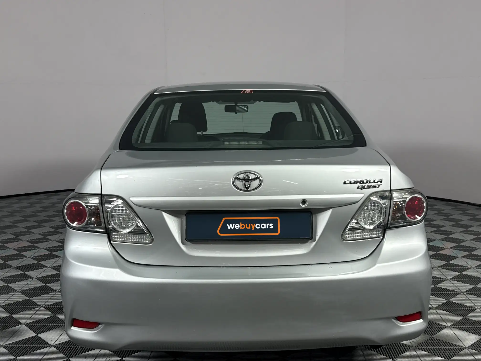 Toyota Corolla Quest