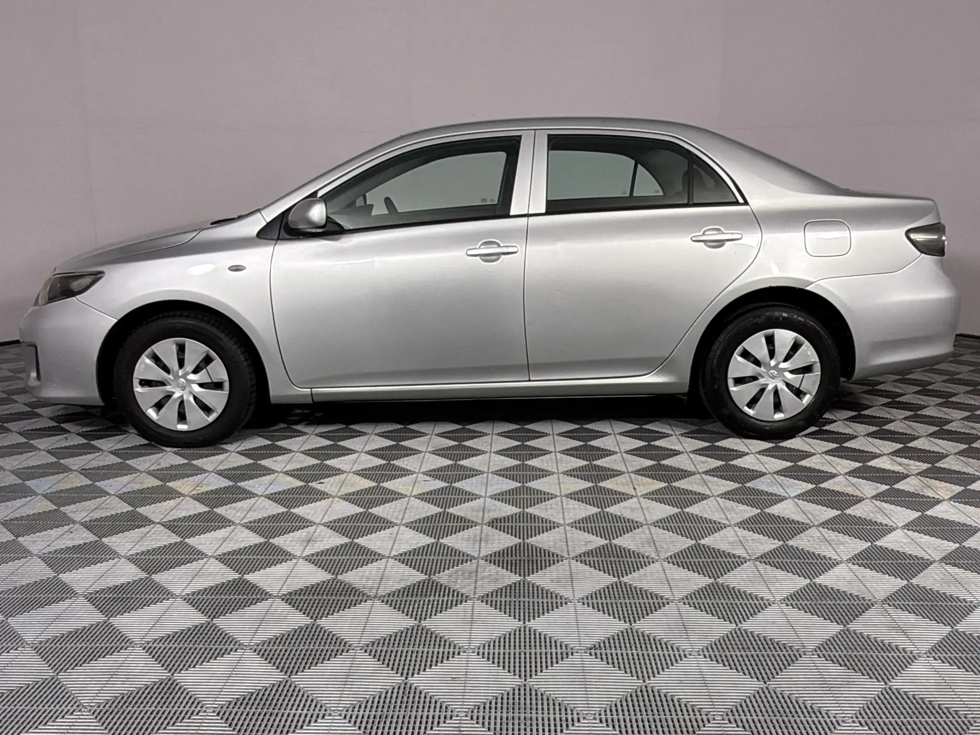 Toyota Corolla Quest