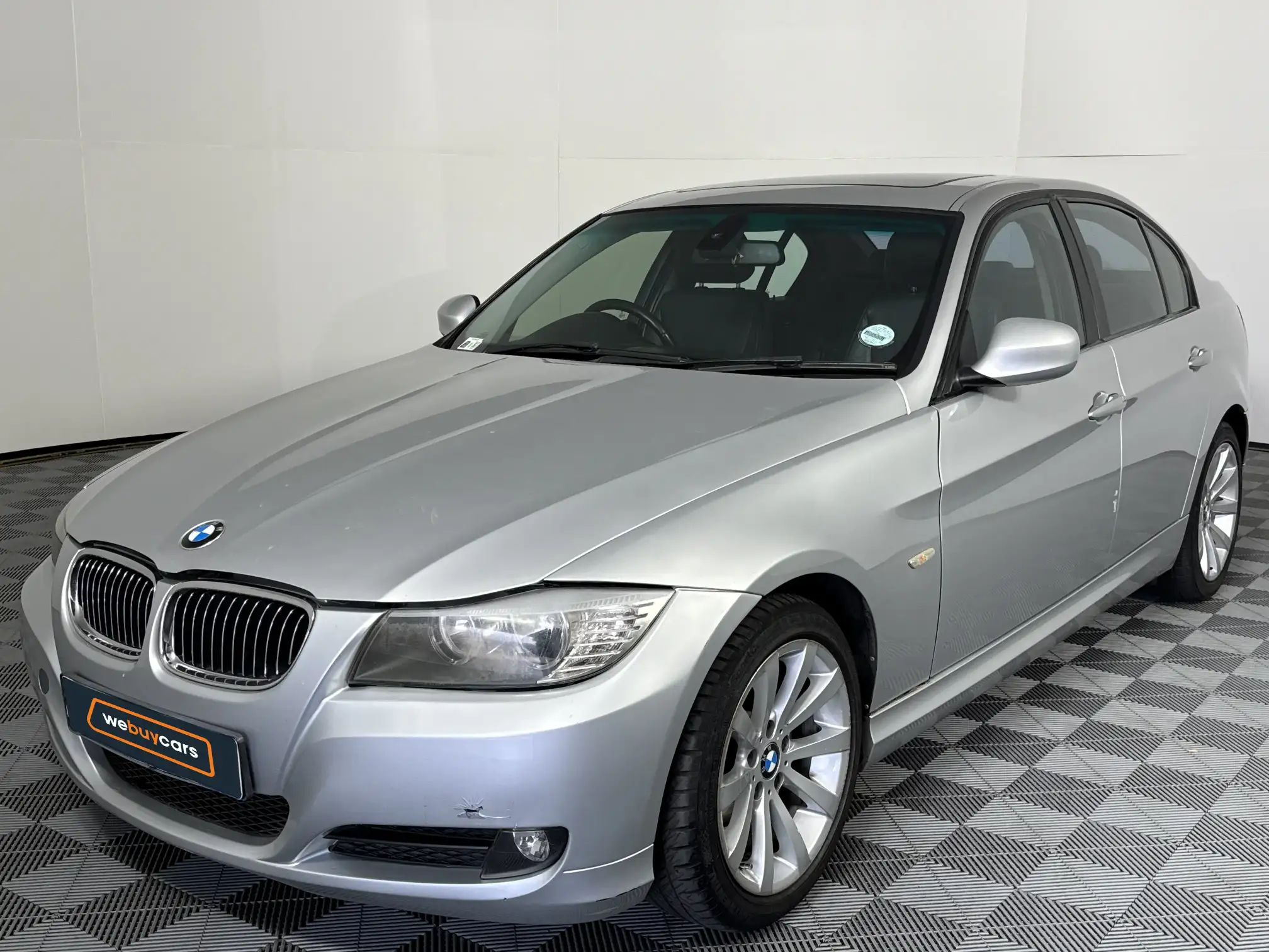 2010 BMW 3 Series