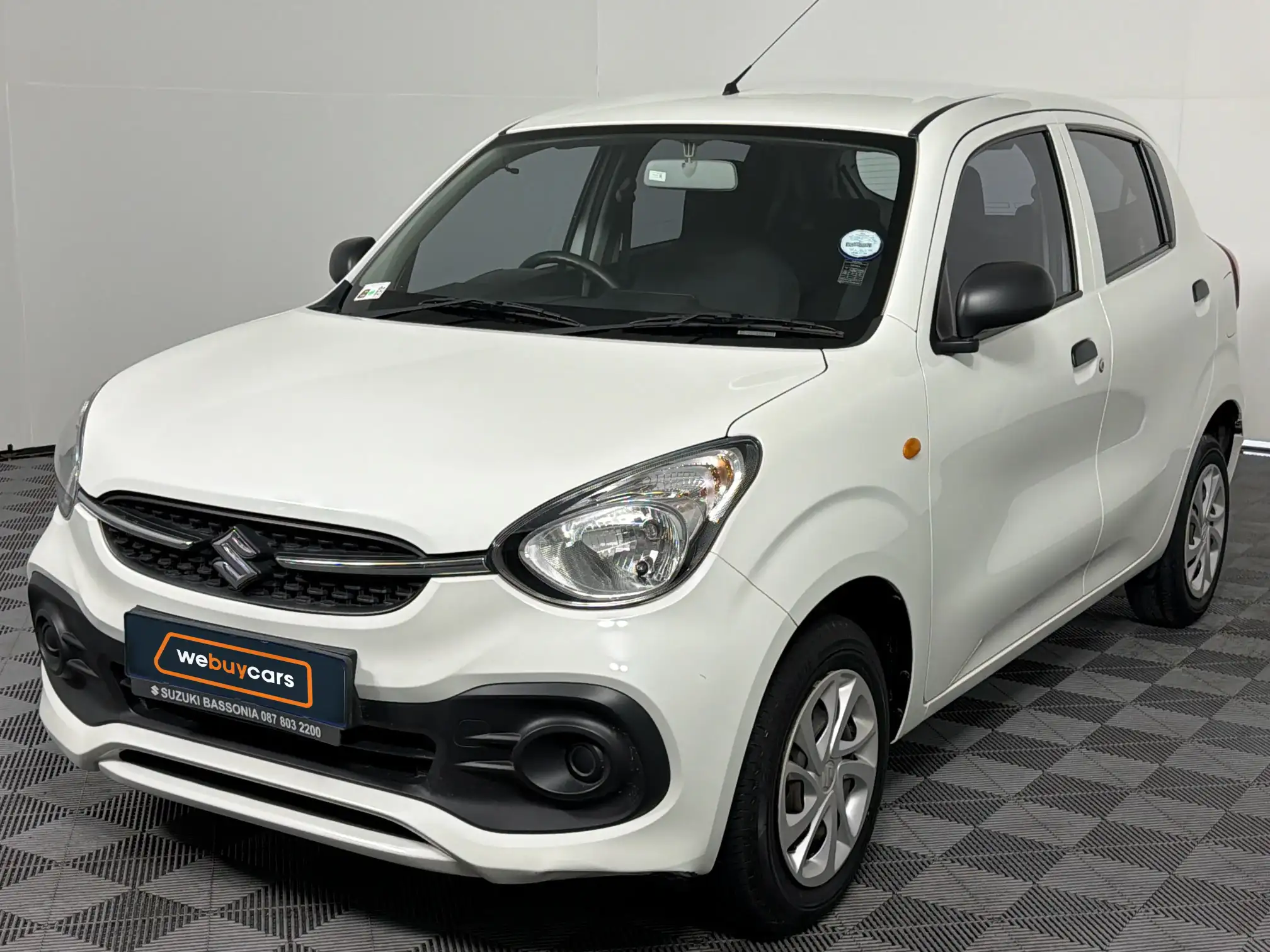 2023 Suzuki Celerio