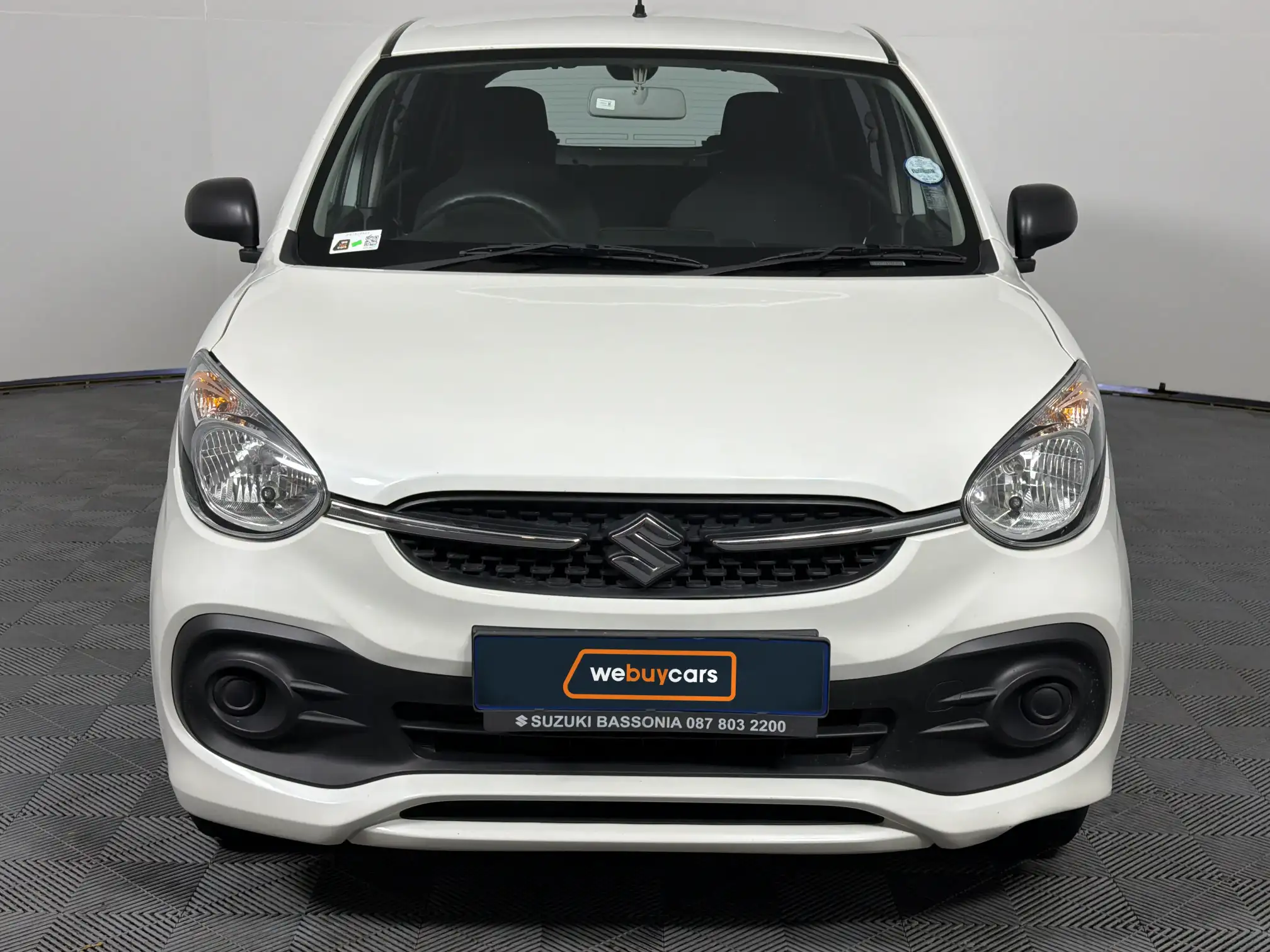 Suzuki Celerio