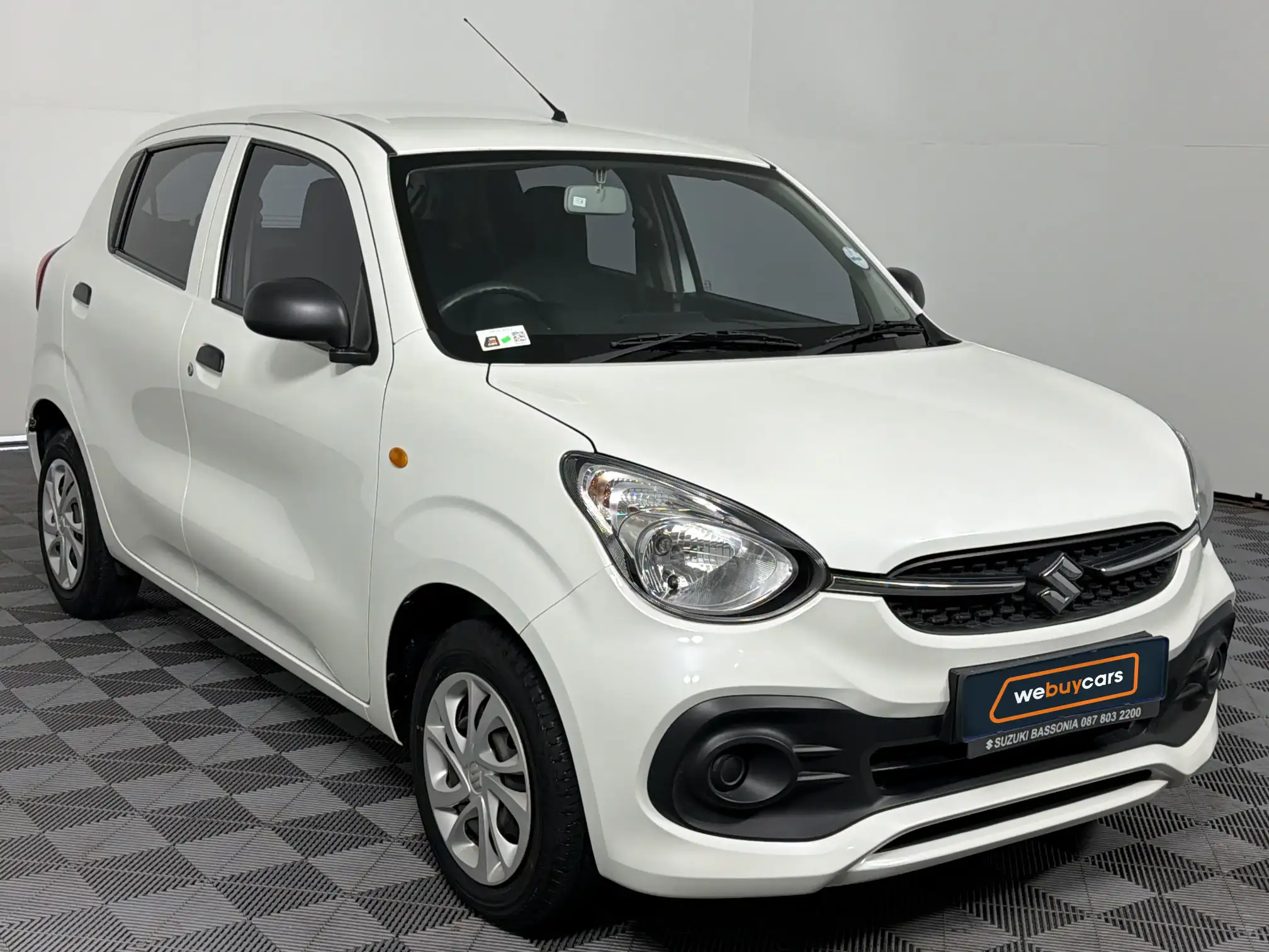 Suzuki Celerio