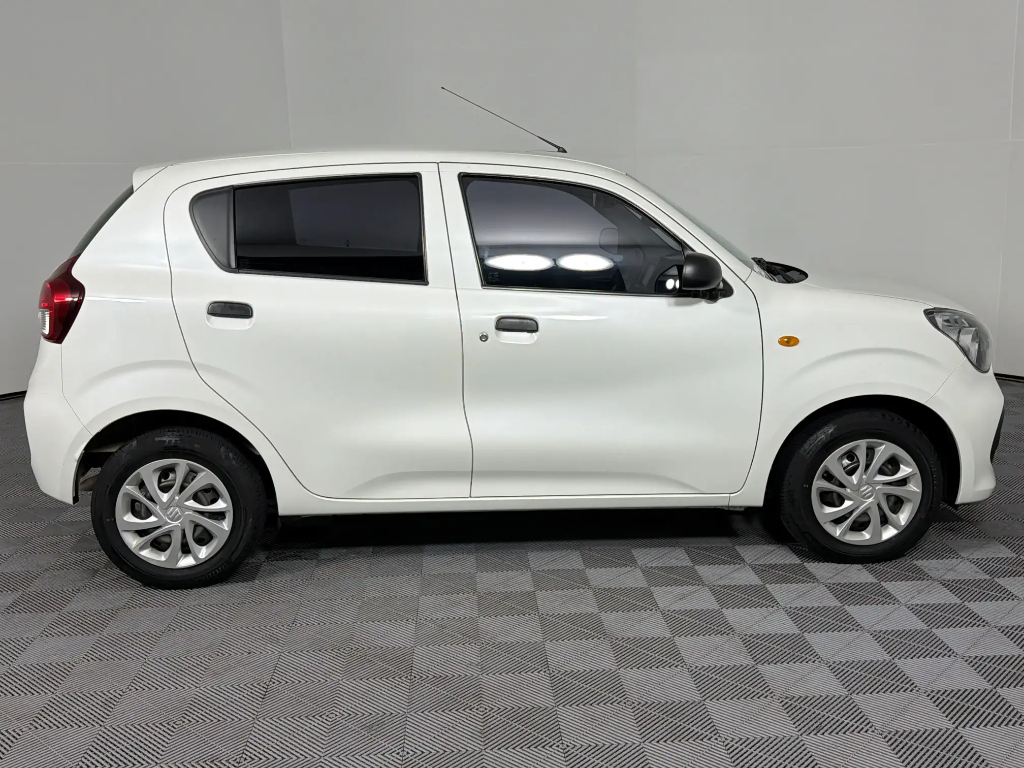 Suzuki Celerio