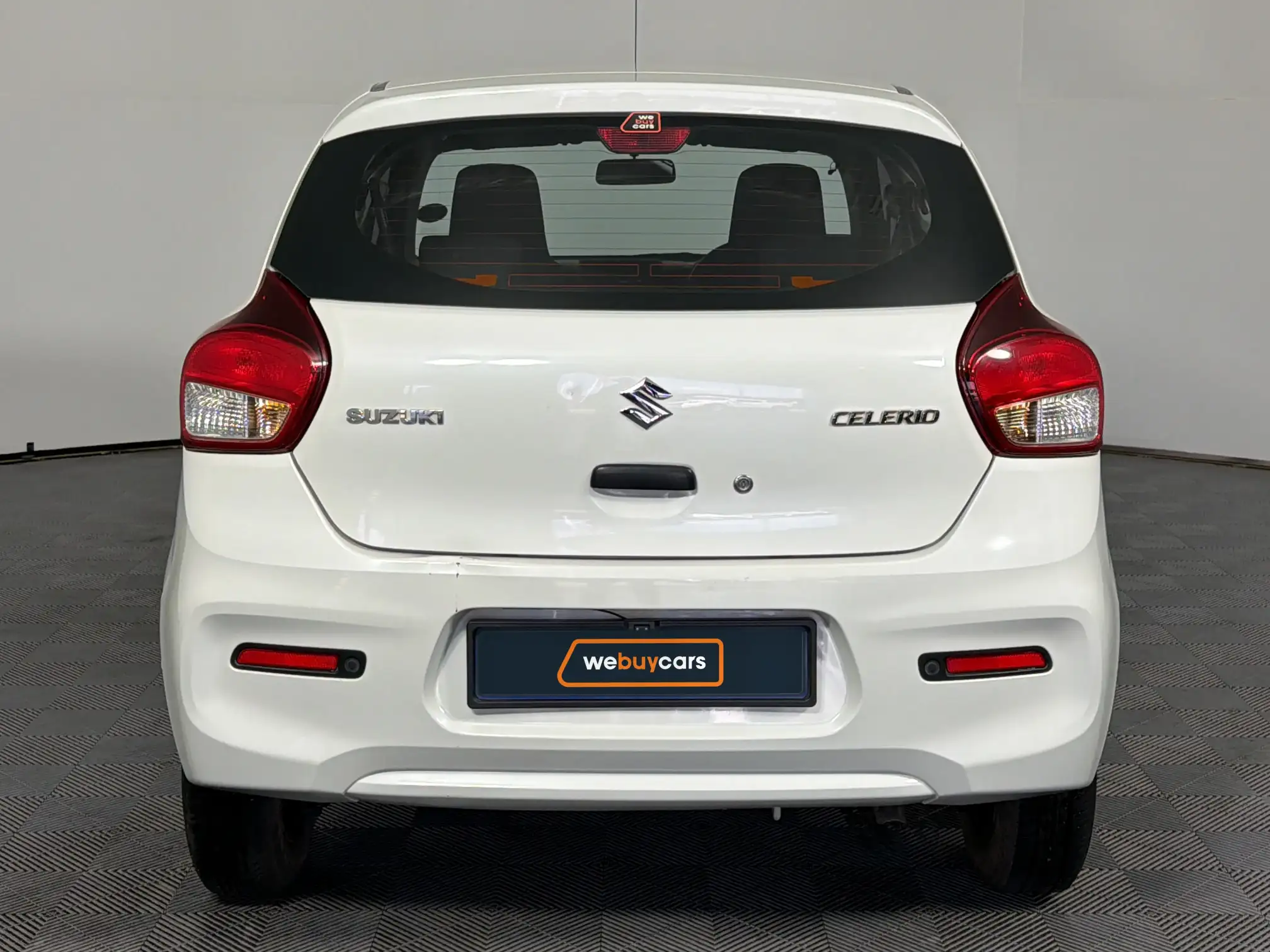 Suzuki Celerio
