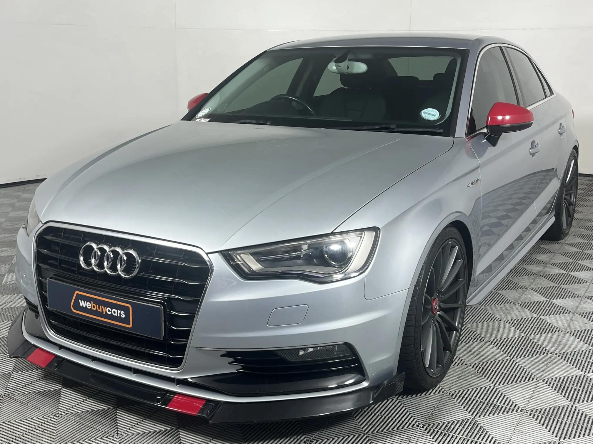 Audi A3 1.8 T FSi SE S-tronic Sedan