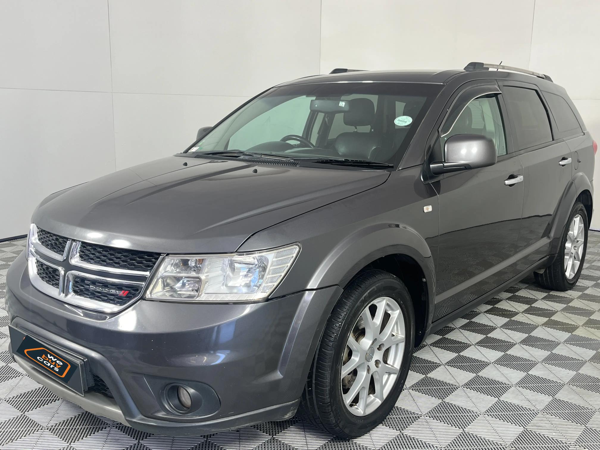 Dodge Journey 3.6 V6 R/T Auto