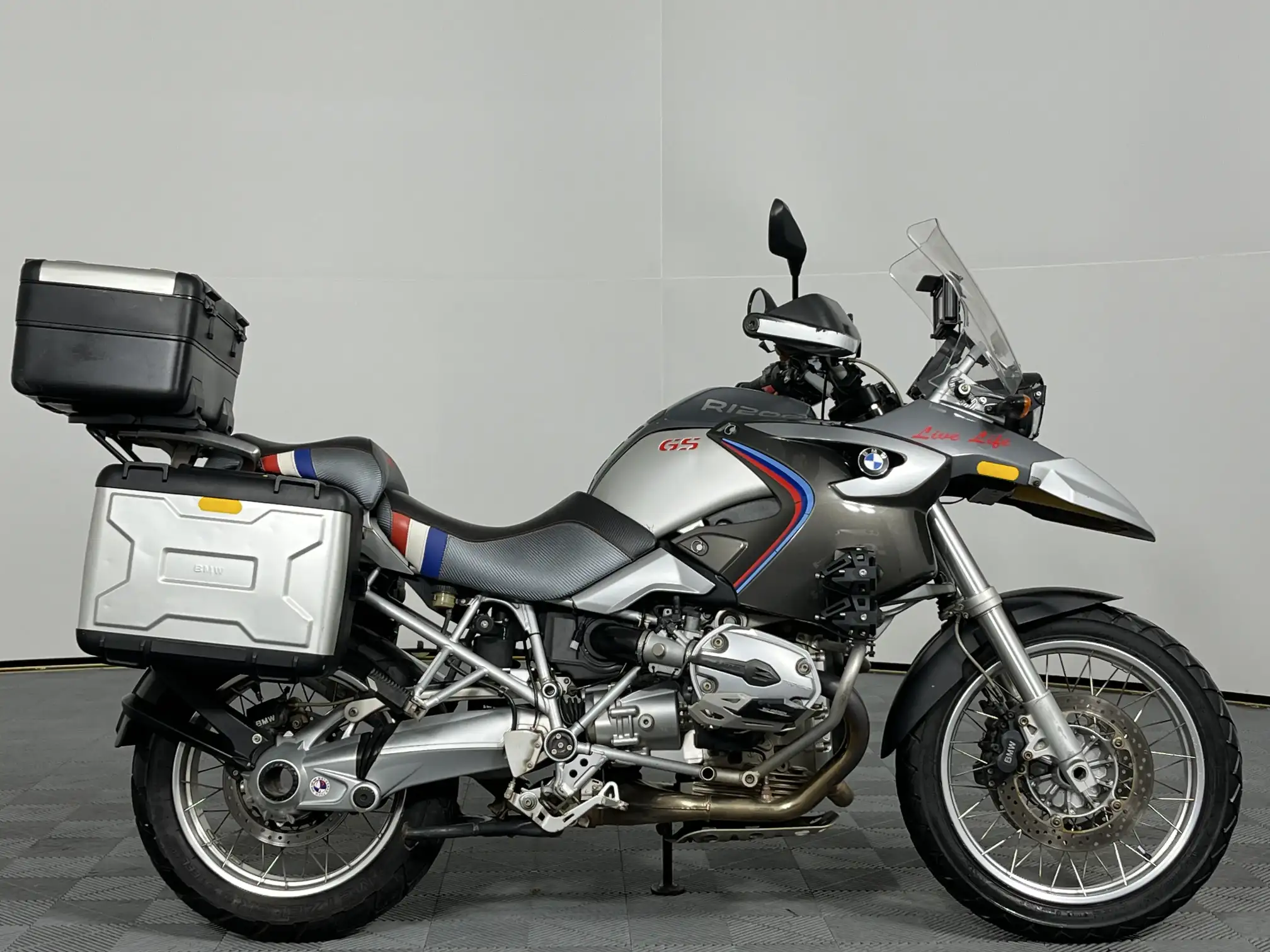 2005 BMW R Series