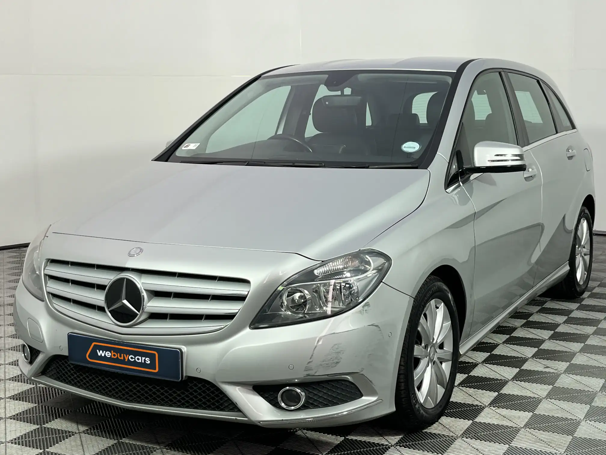2013 Mercedes-Benz B Class
