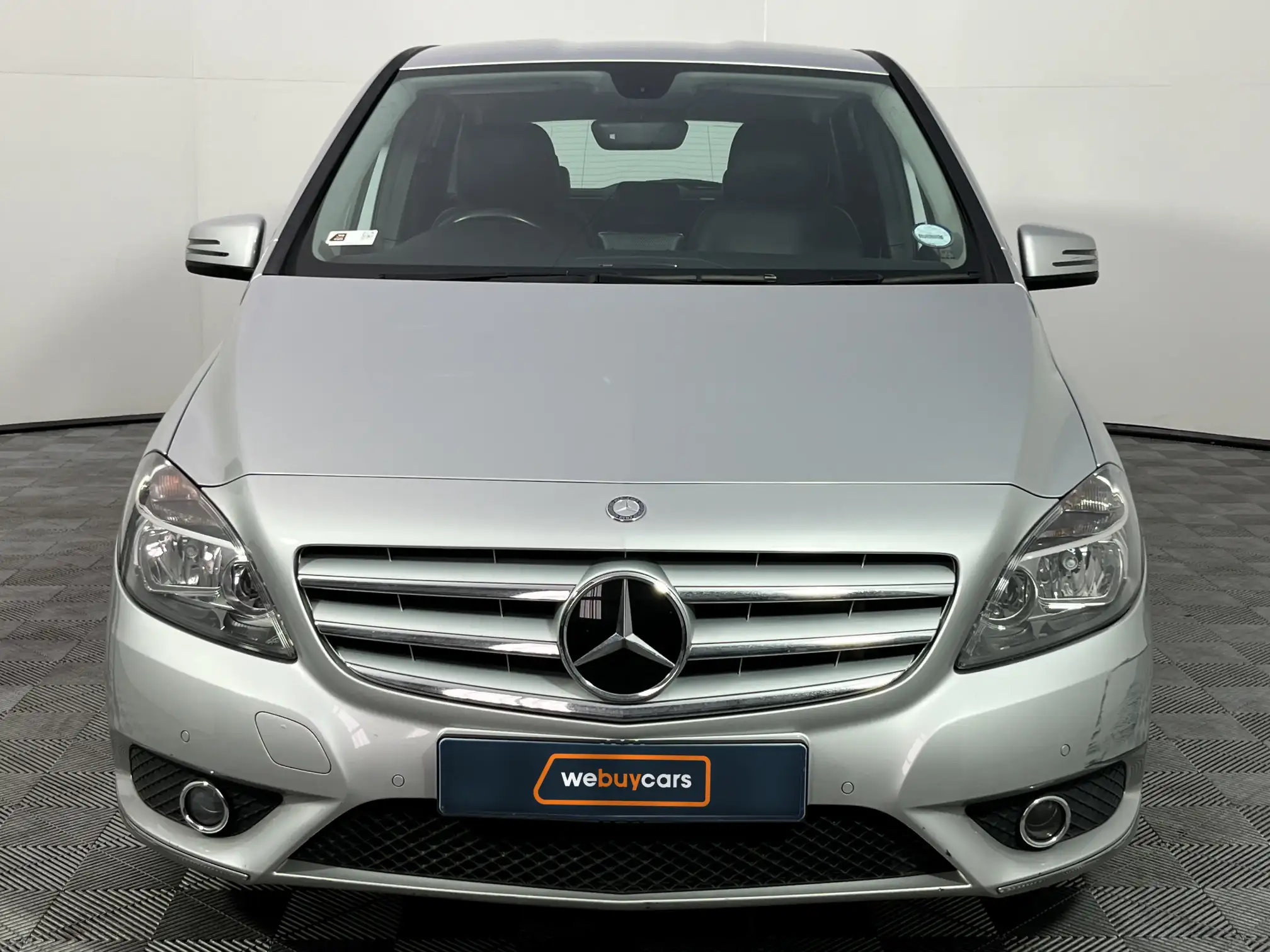 Mercedes-Benz B Class