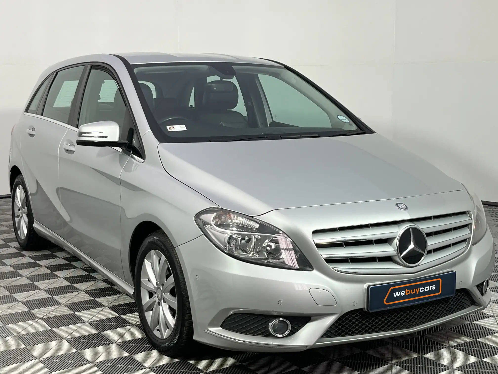 Mercedes-Benz B Class