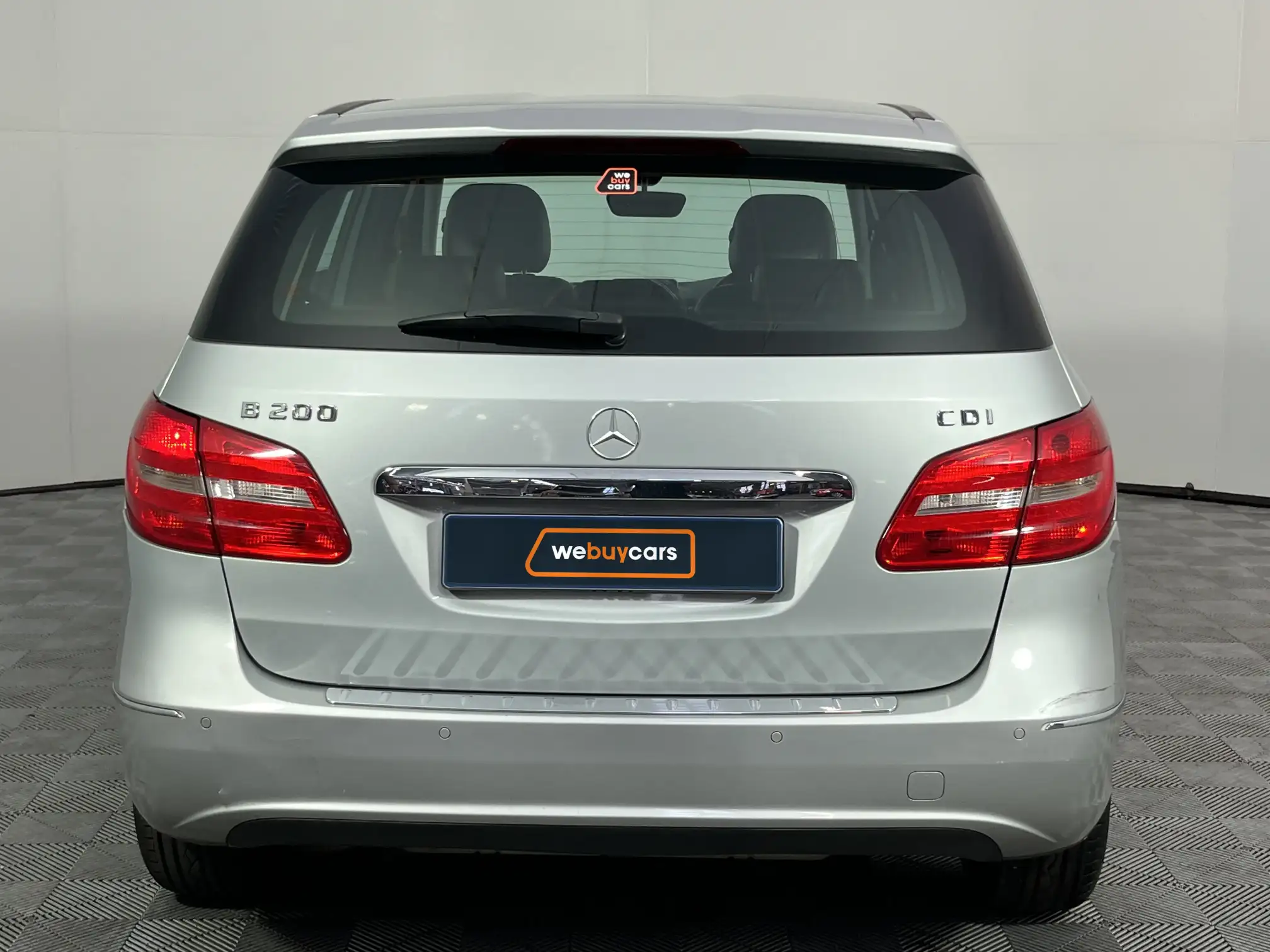 Mercedes-Benz B Class