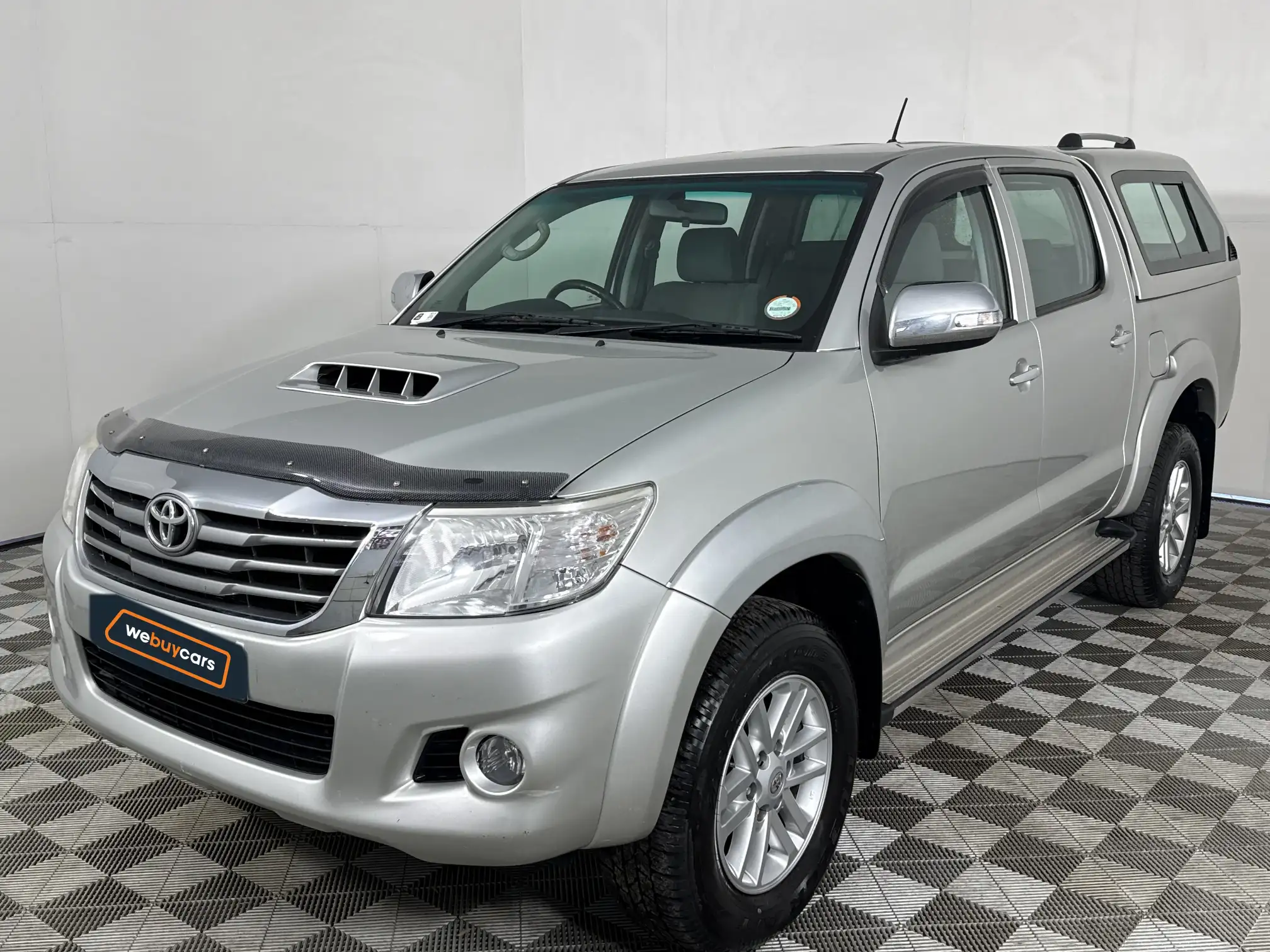 2014 Toyota Hilux