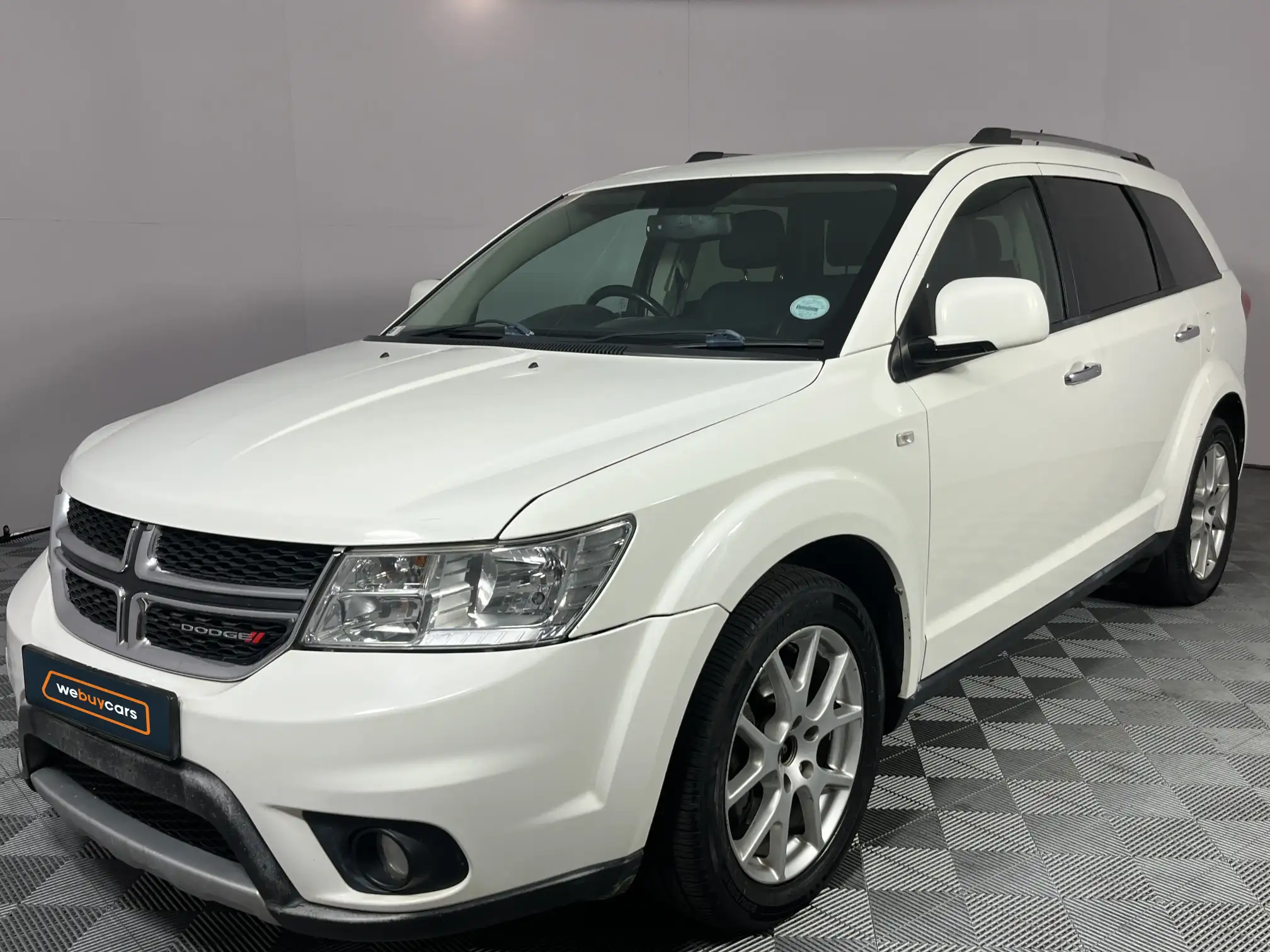 2015 Dodge Journey