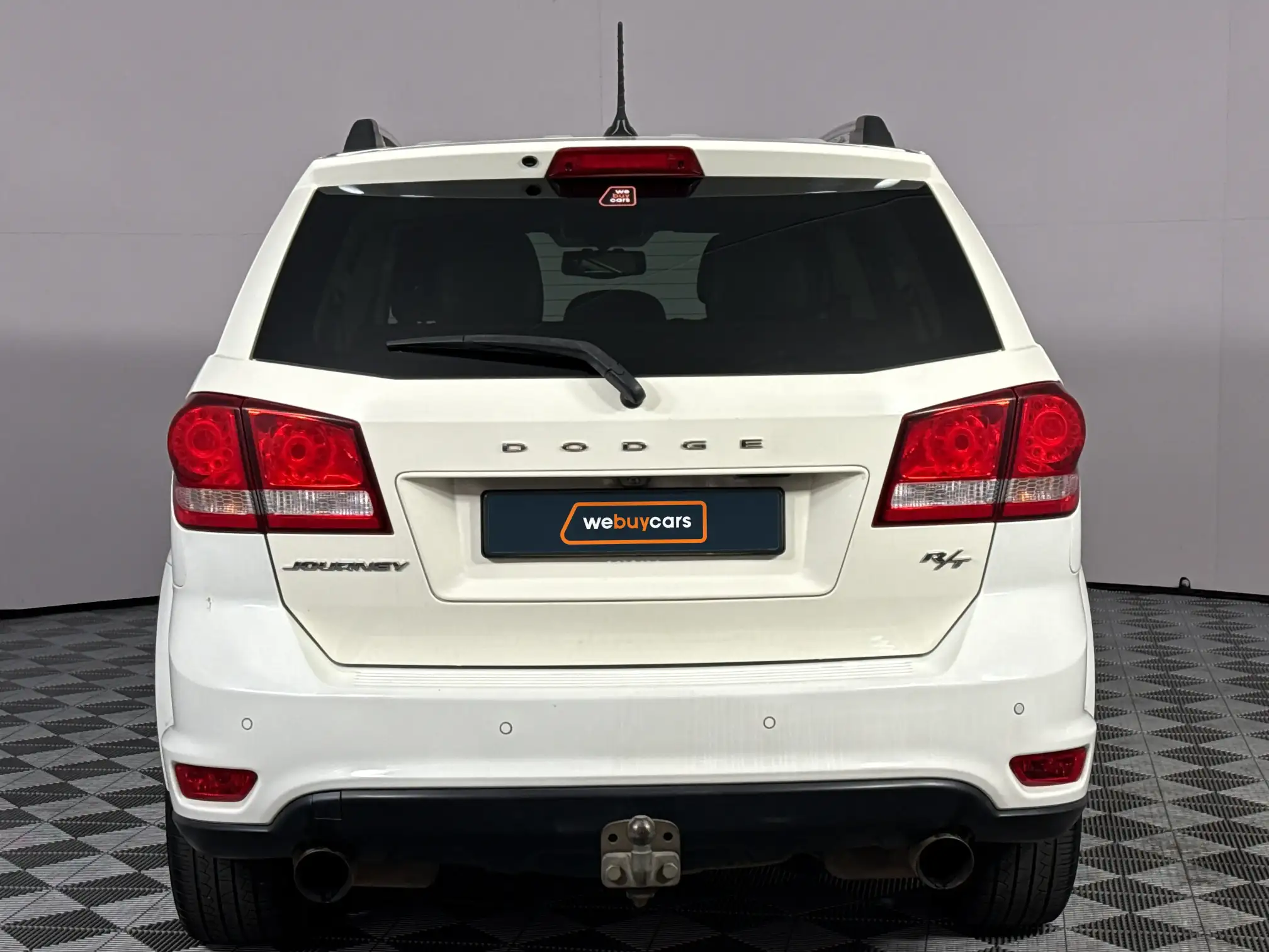 Dodge Journey