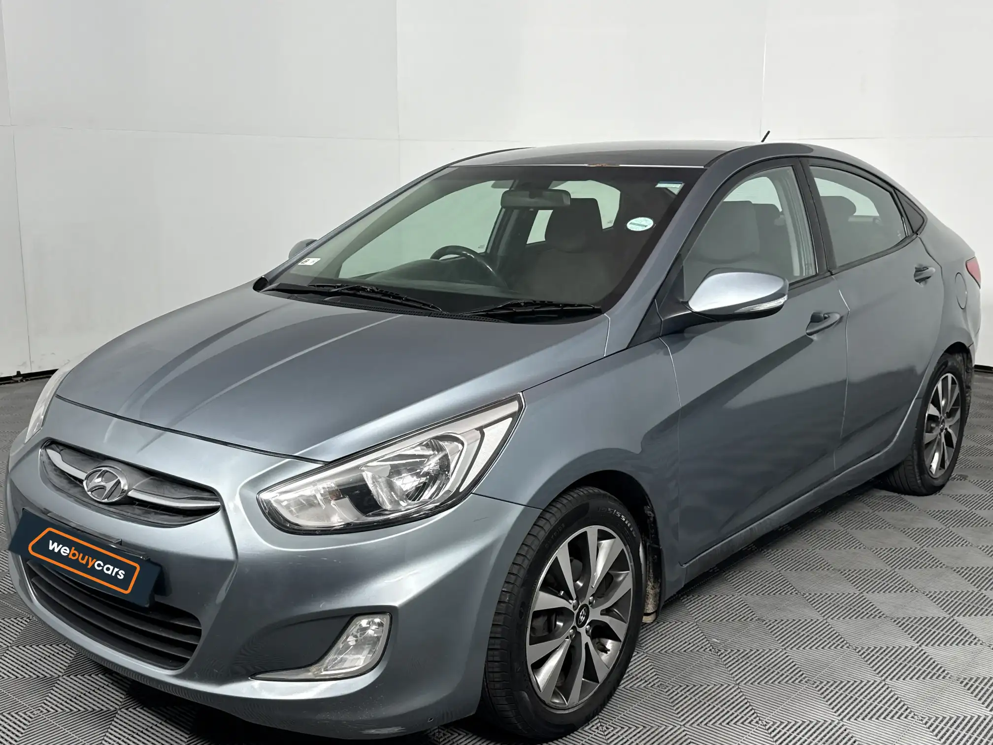 2017 Hyundai Accent