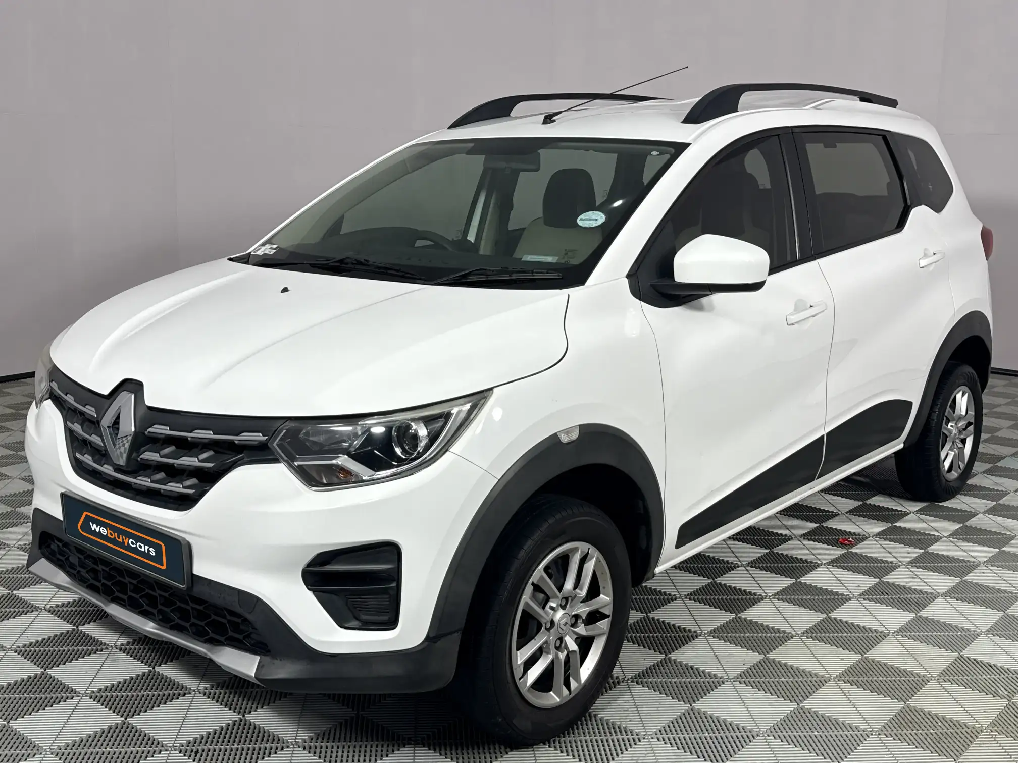 2021 Renault Triber
