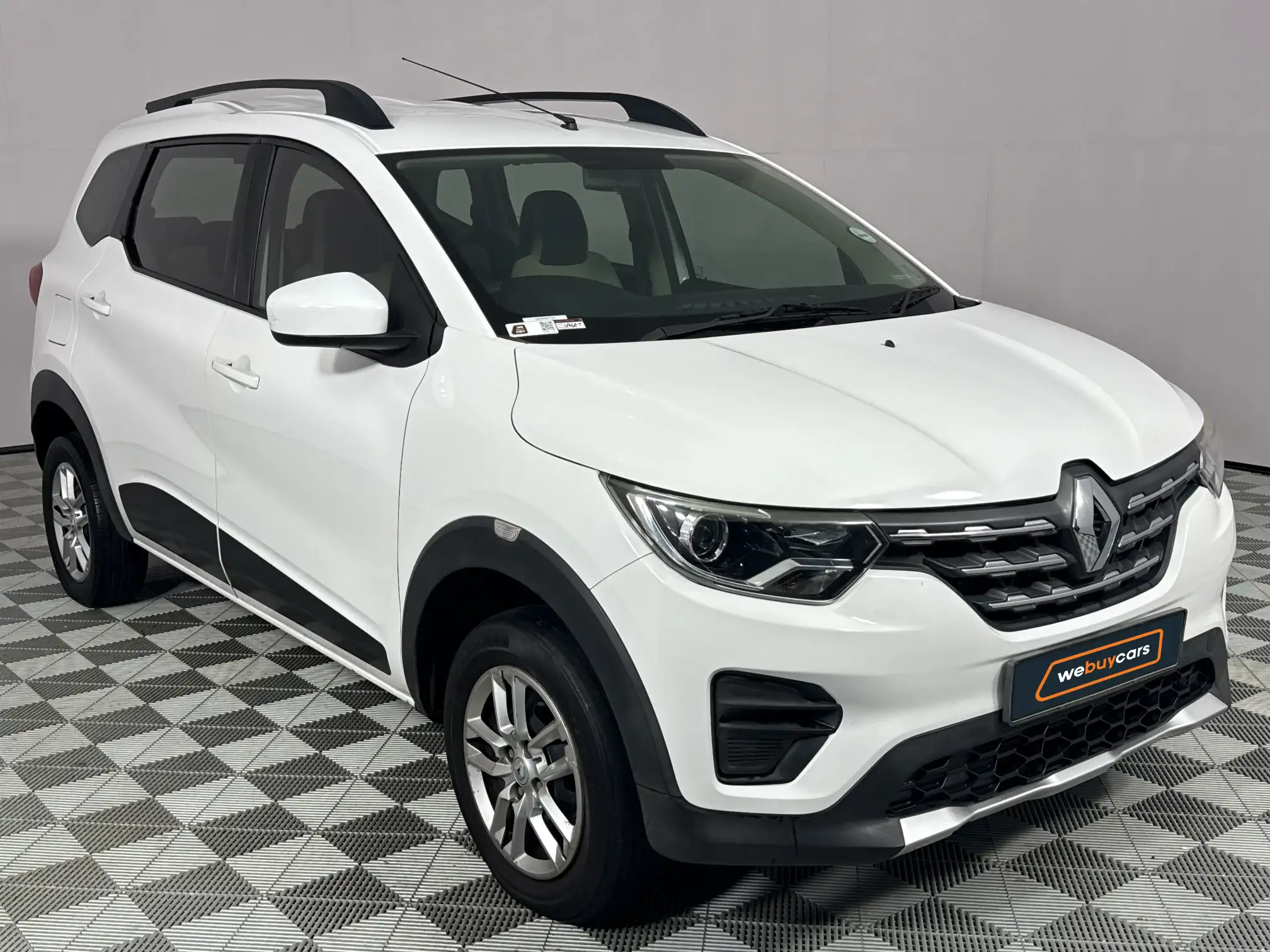 Renault Triber