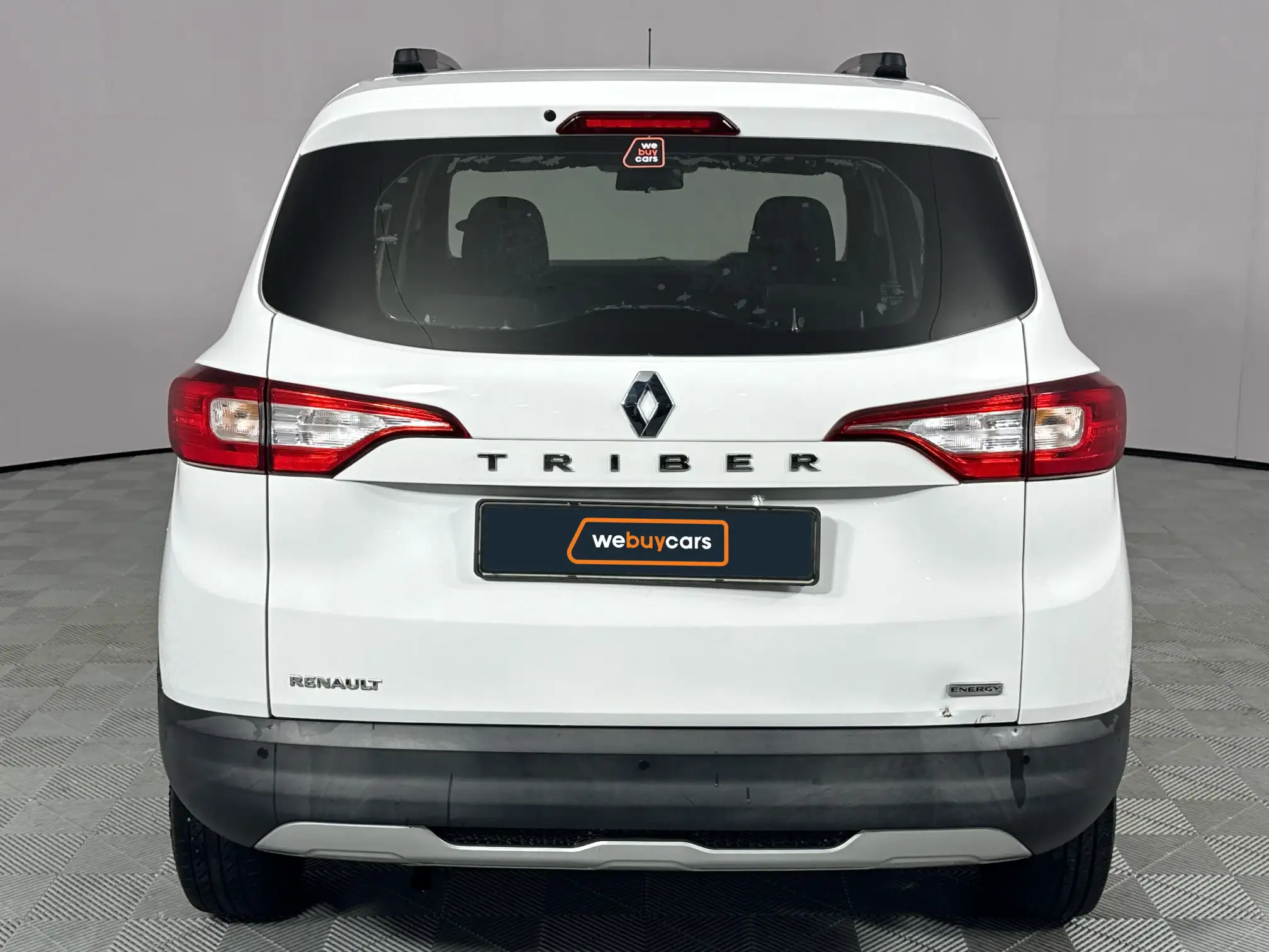 Renault Triber