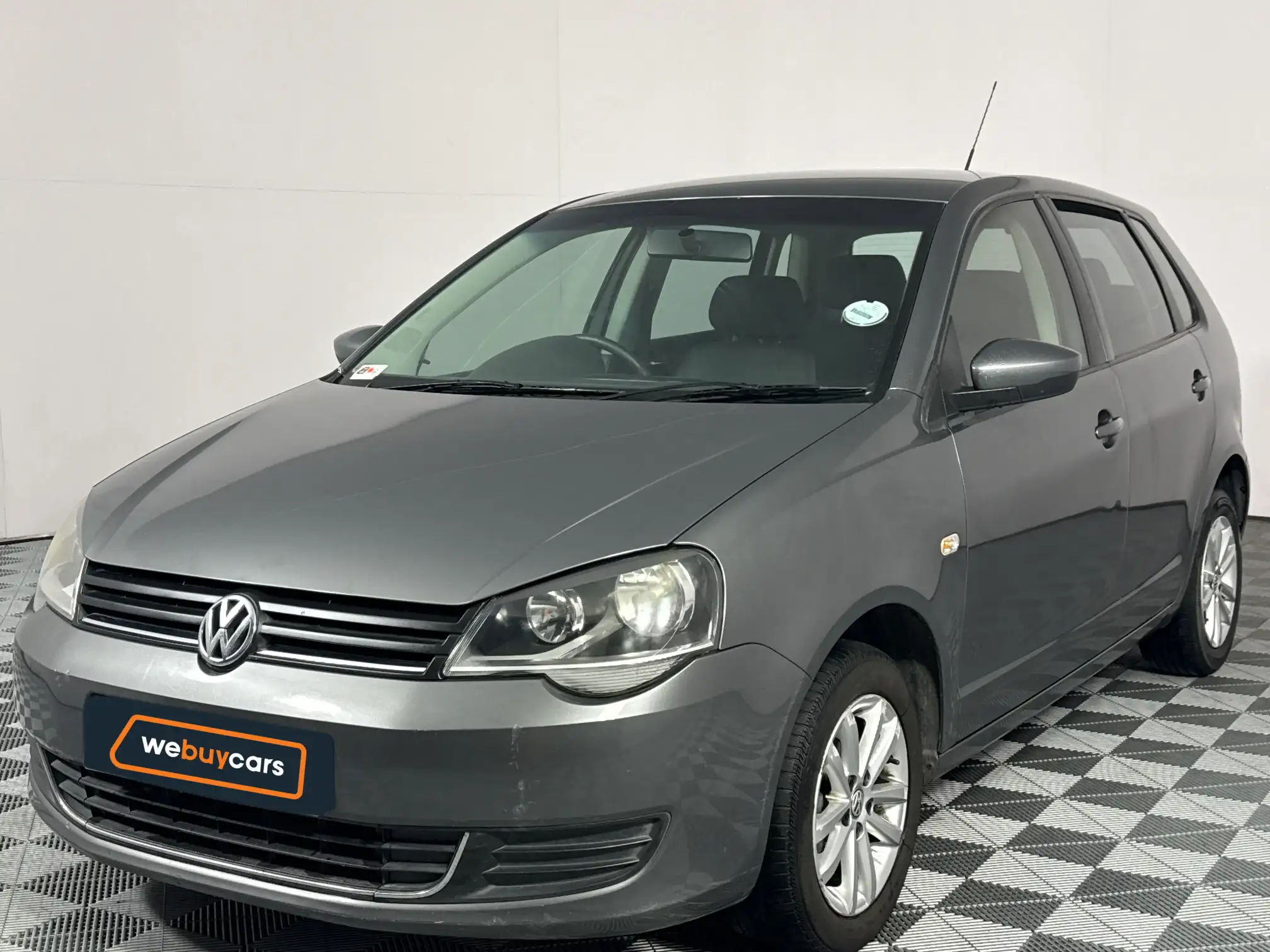 2017 Volkswagen Polo Vivo
