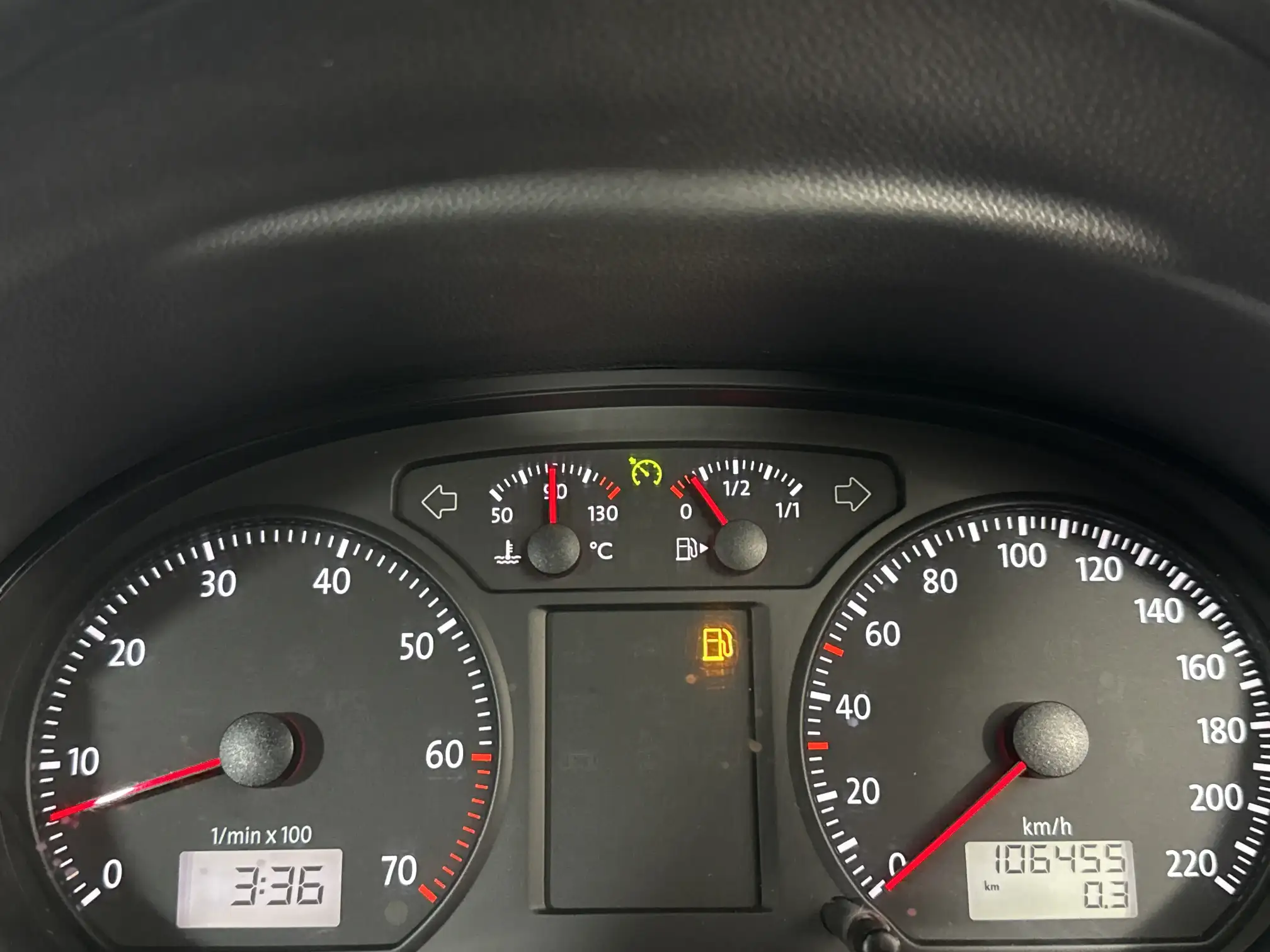 Volkswagen Polo Vivo