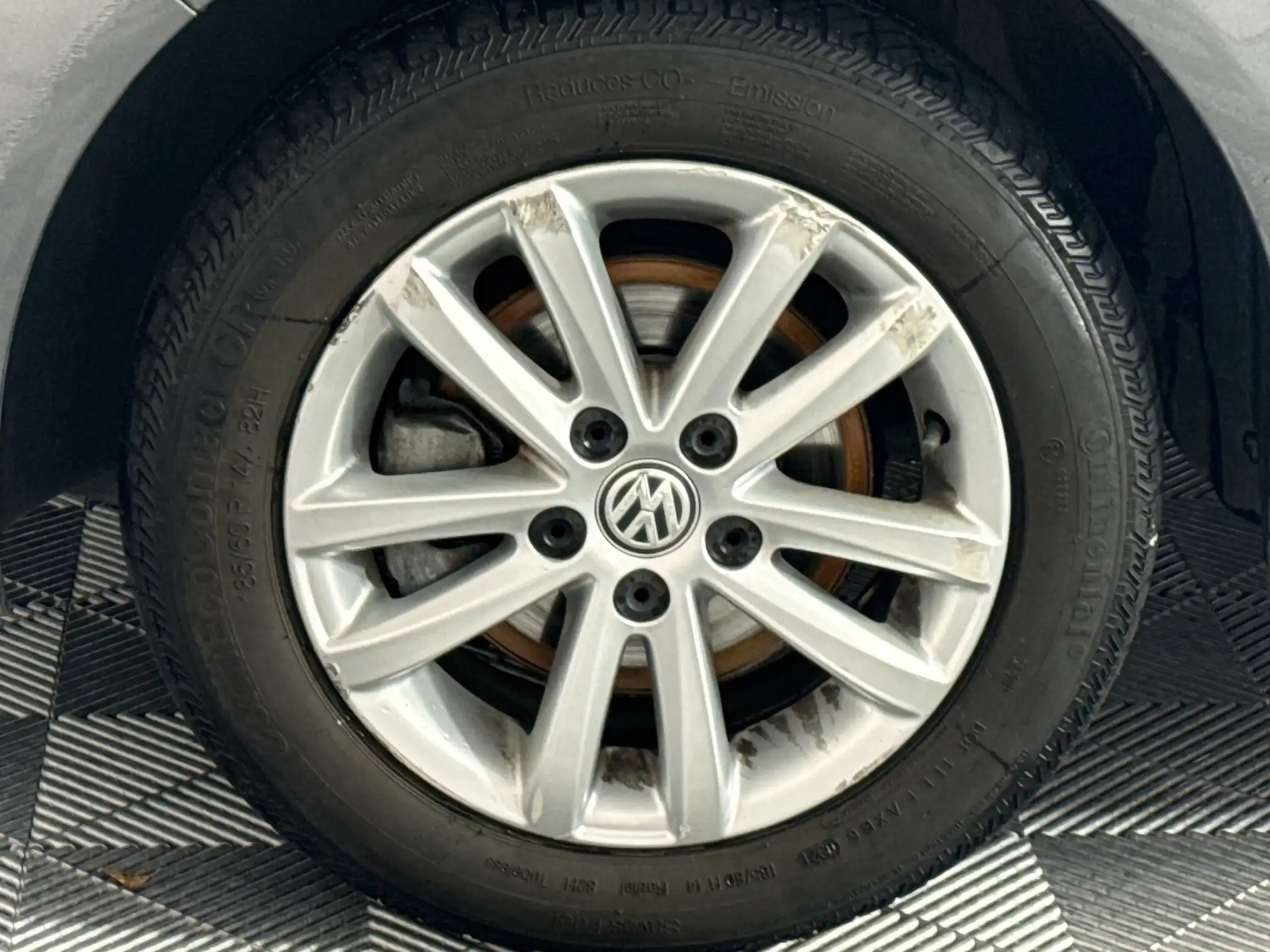 Volkswagen Polo Vivo