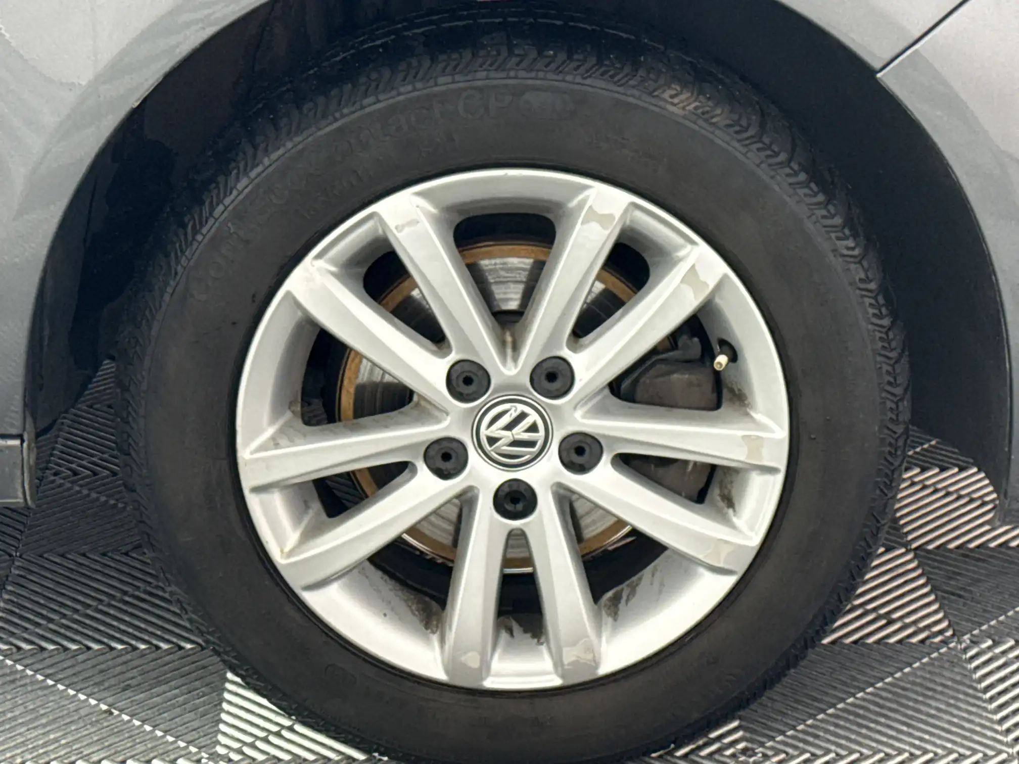 Volkswagen Polo Vivo