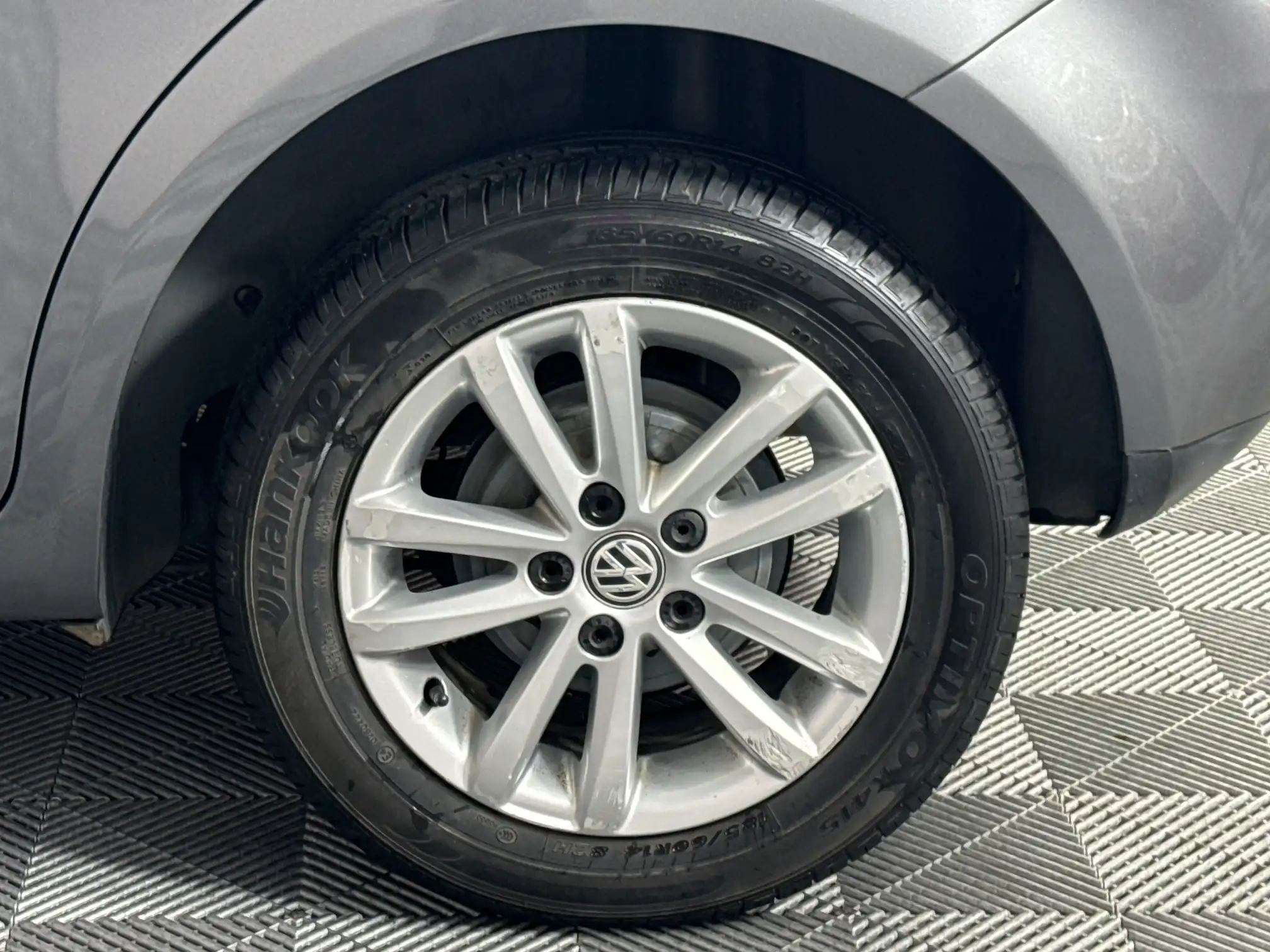 Volkswagen Polo Vivo
