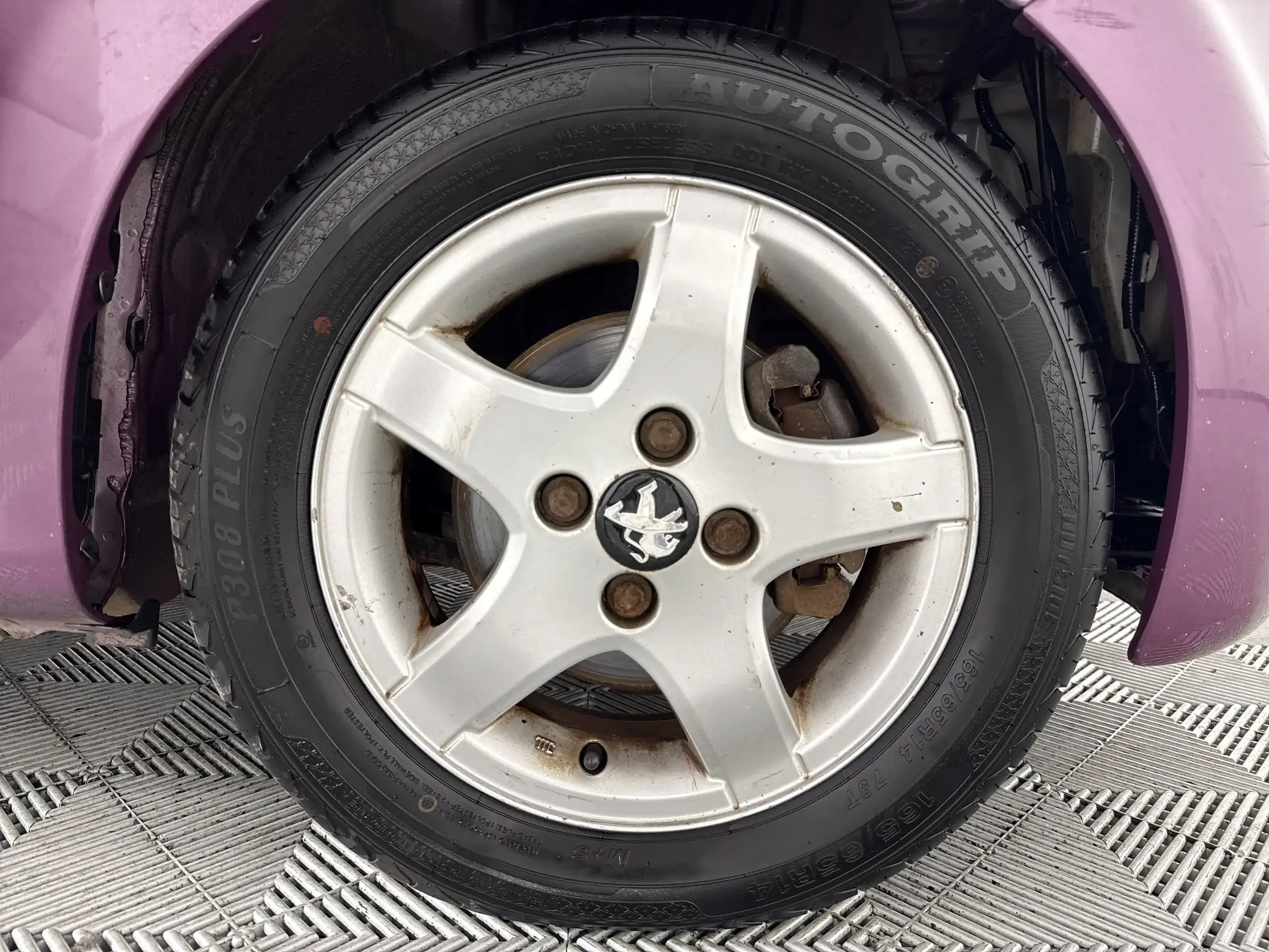Peugeot 107