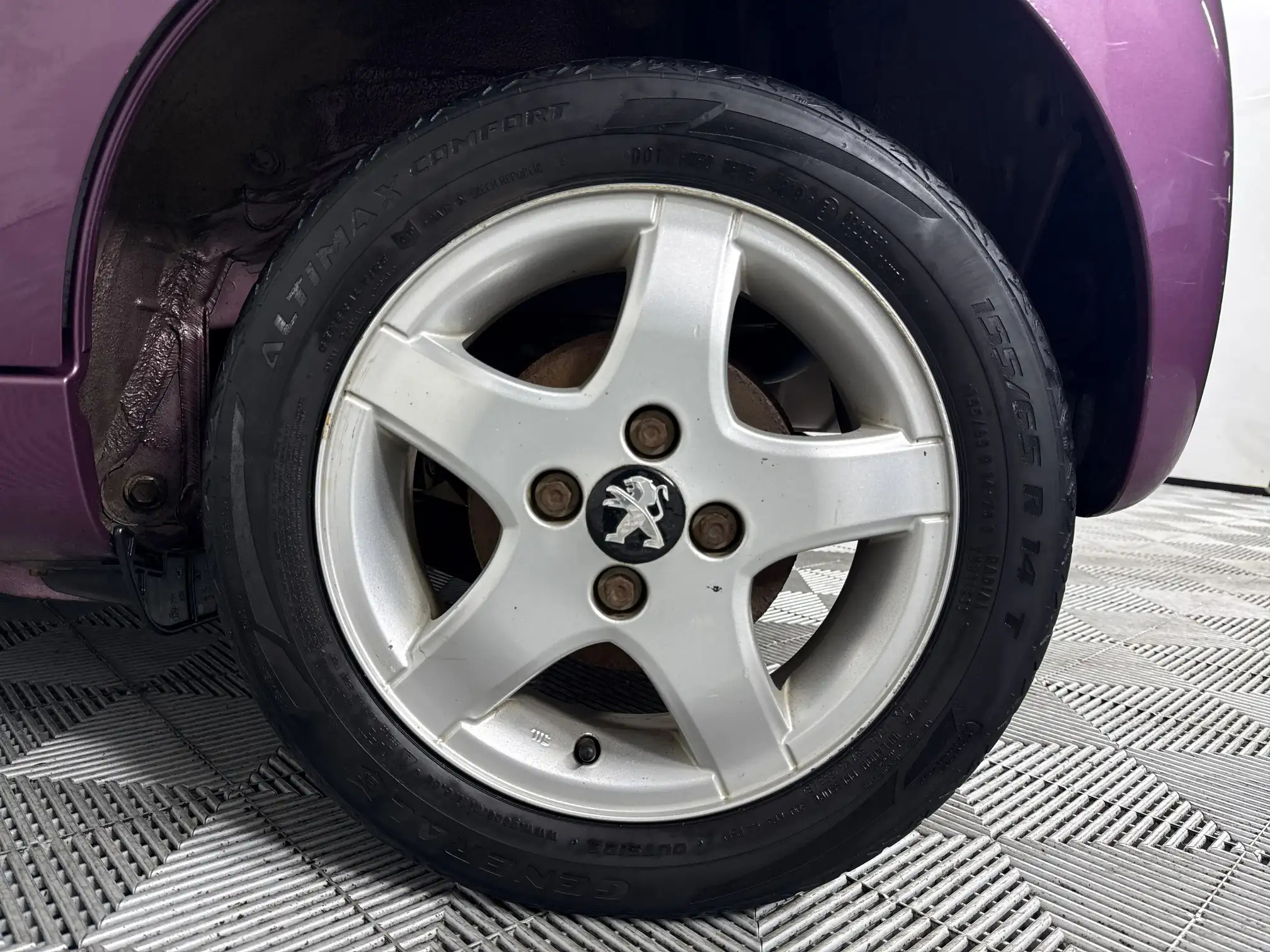 Peugeot 107