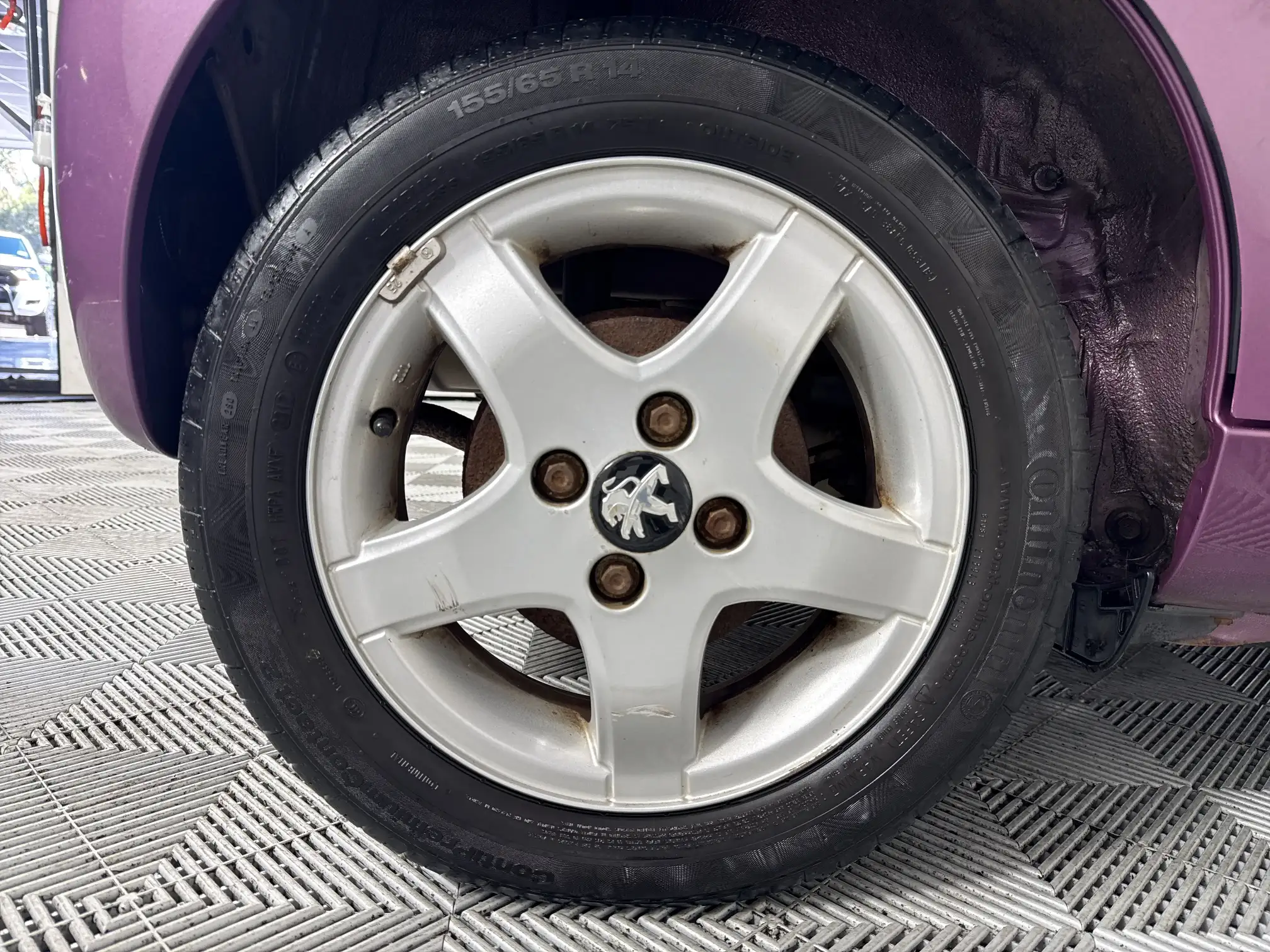 Peugeot 107