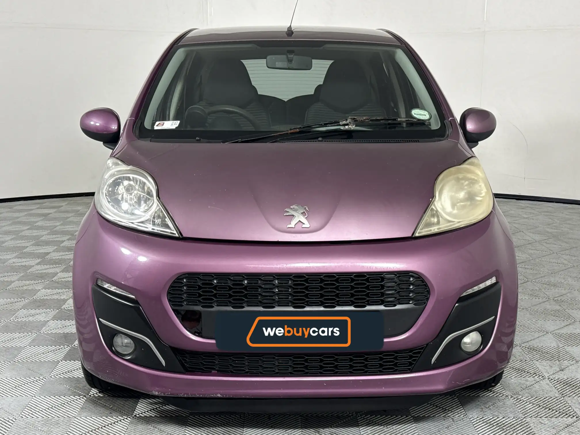 Peugeot 107