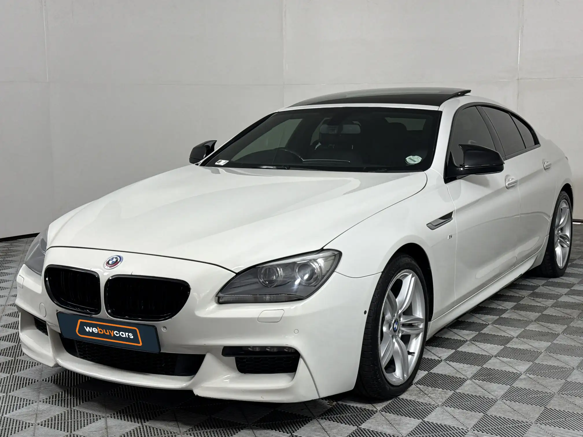 2014 BMW 6 Series