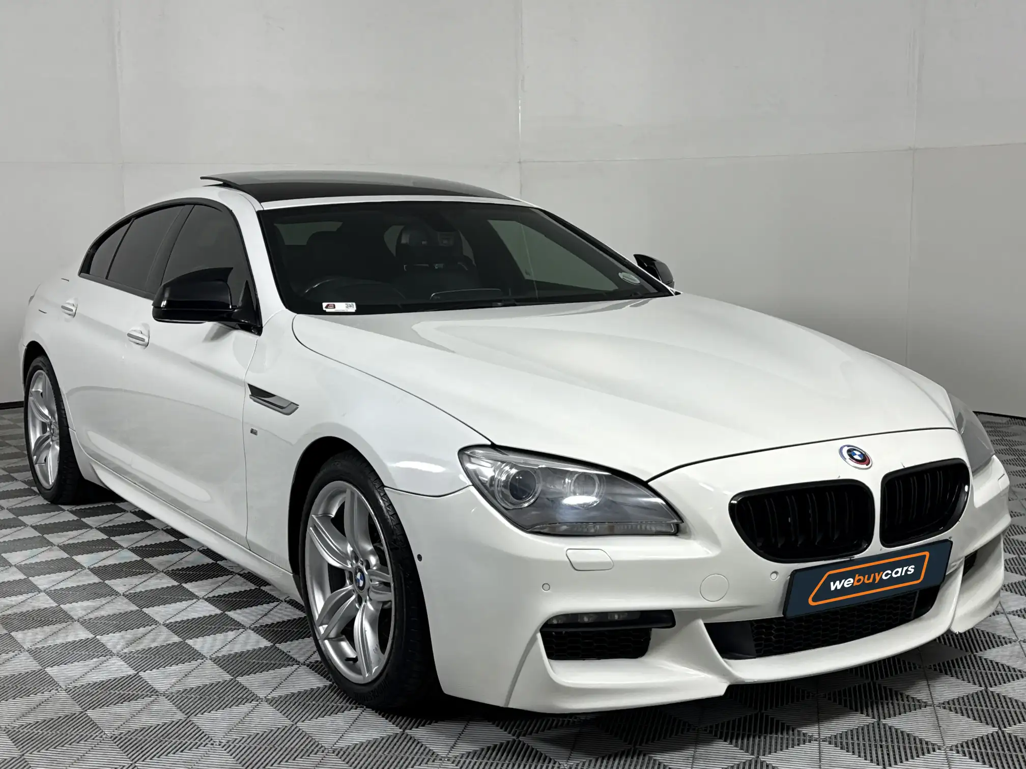 BMW 6 Series