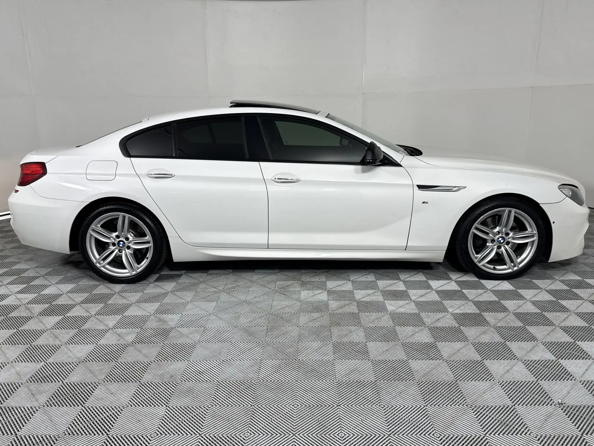 BMW 6 Series