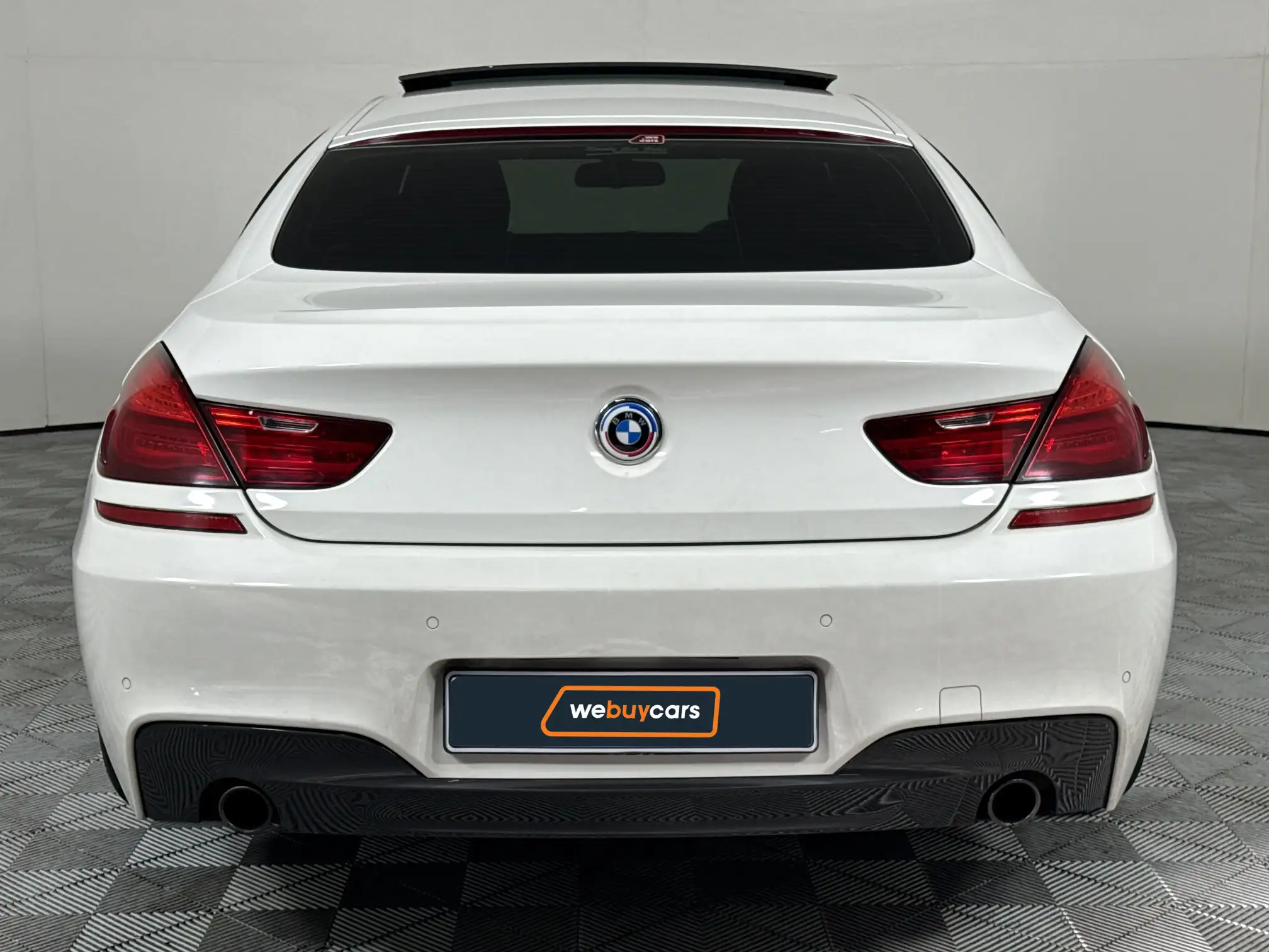 BMW 6 Series