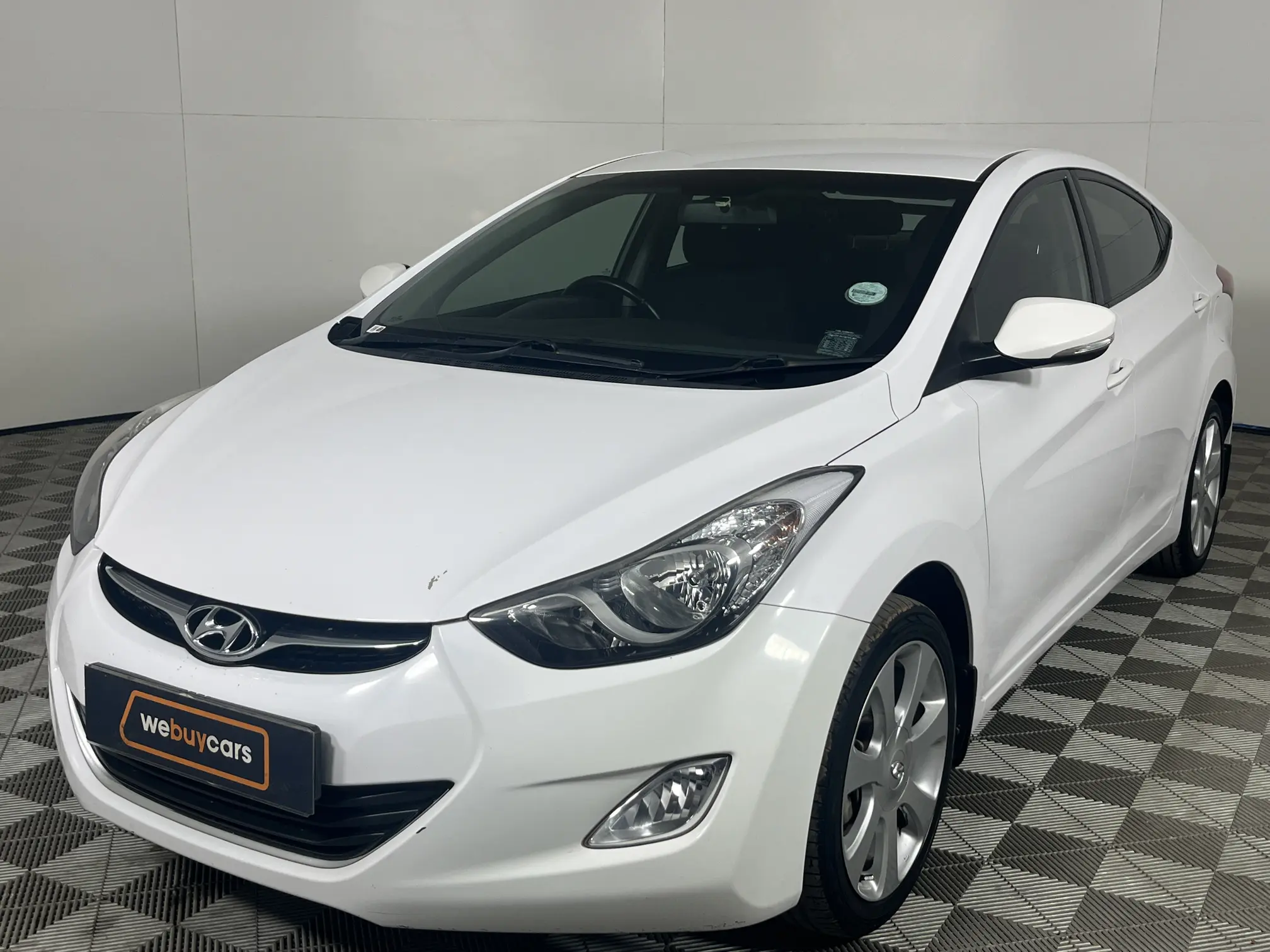 2015 Hyundai Elantra 1.8 Gls/executive
