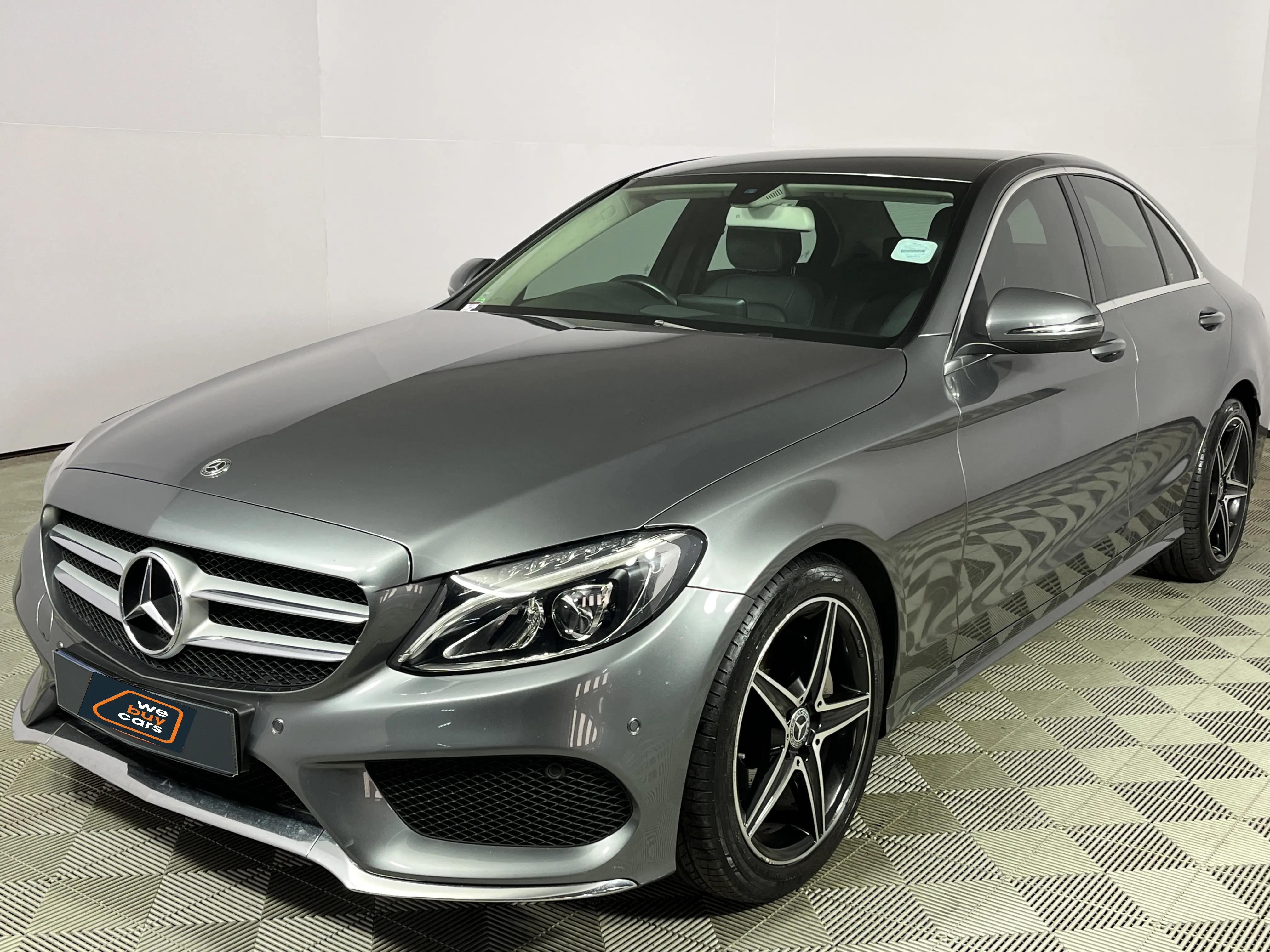 Mercedes Benz C 180 Edition-C Auto