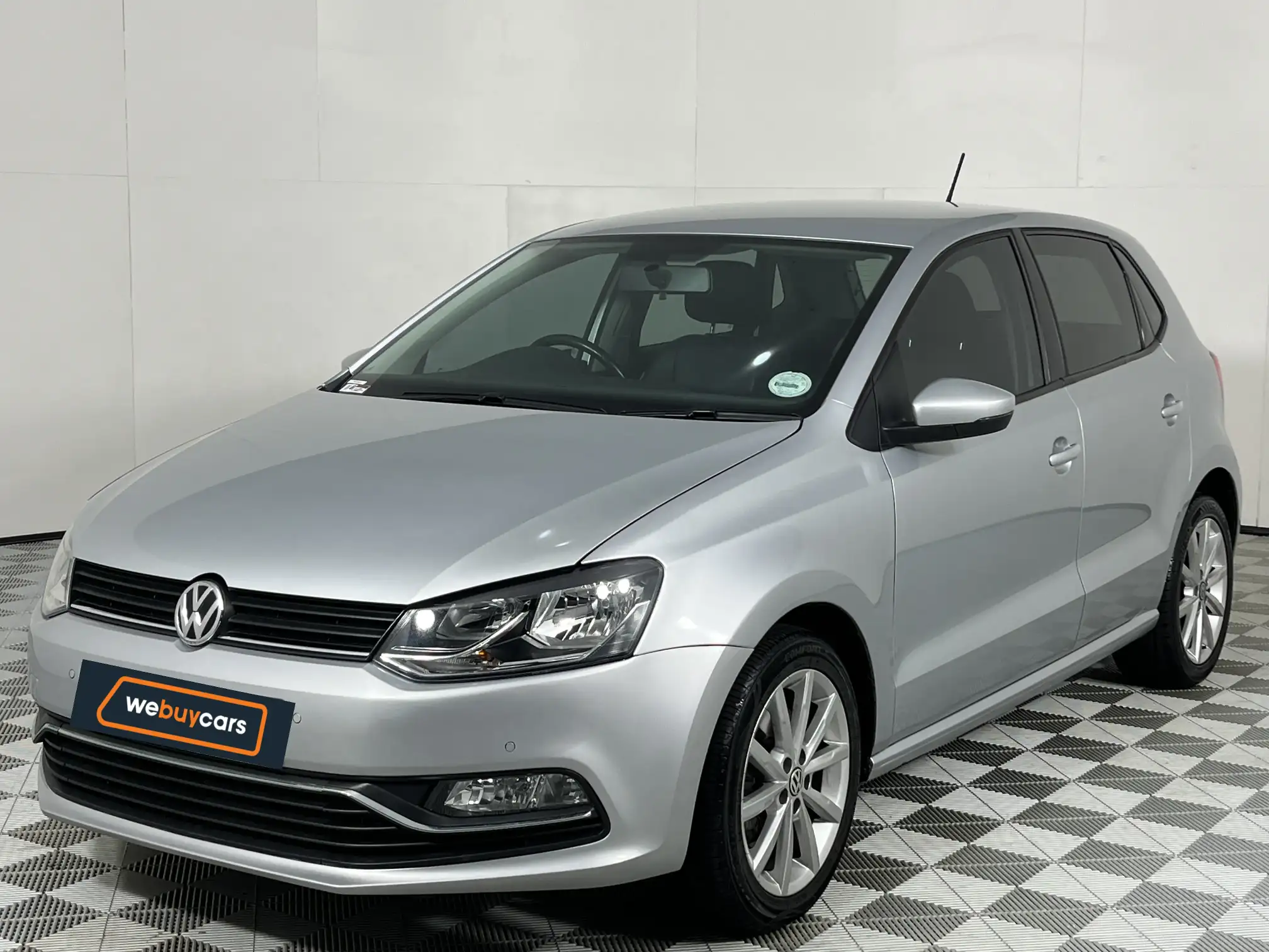 2017 Volkswagen Polo 1.2 TSI Highline DSG (81 KW) at George (WC) for sale R195900