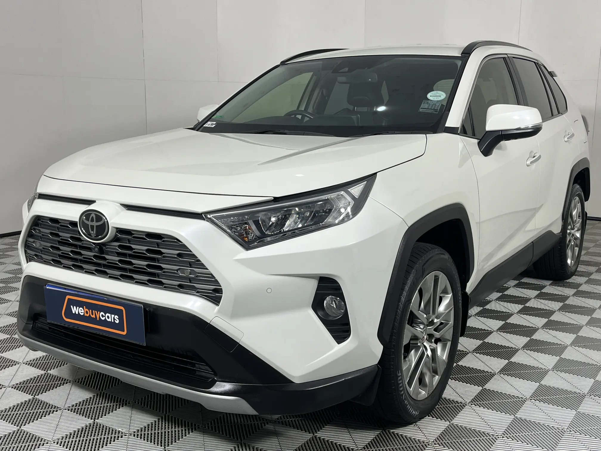 2019 Toyota RAV 4 2.0 VX CVT