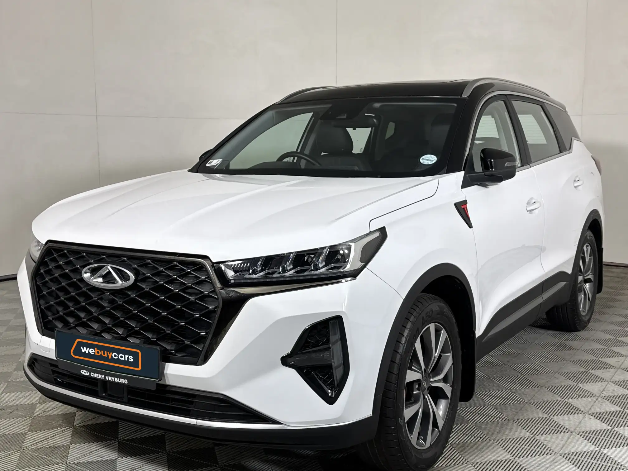 2023 Chery Tiggo 7