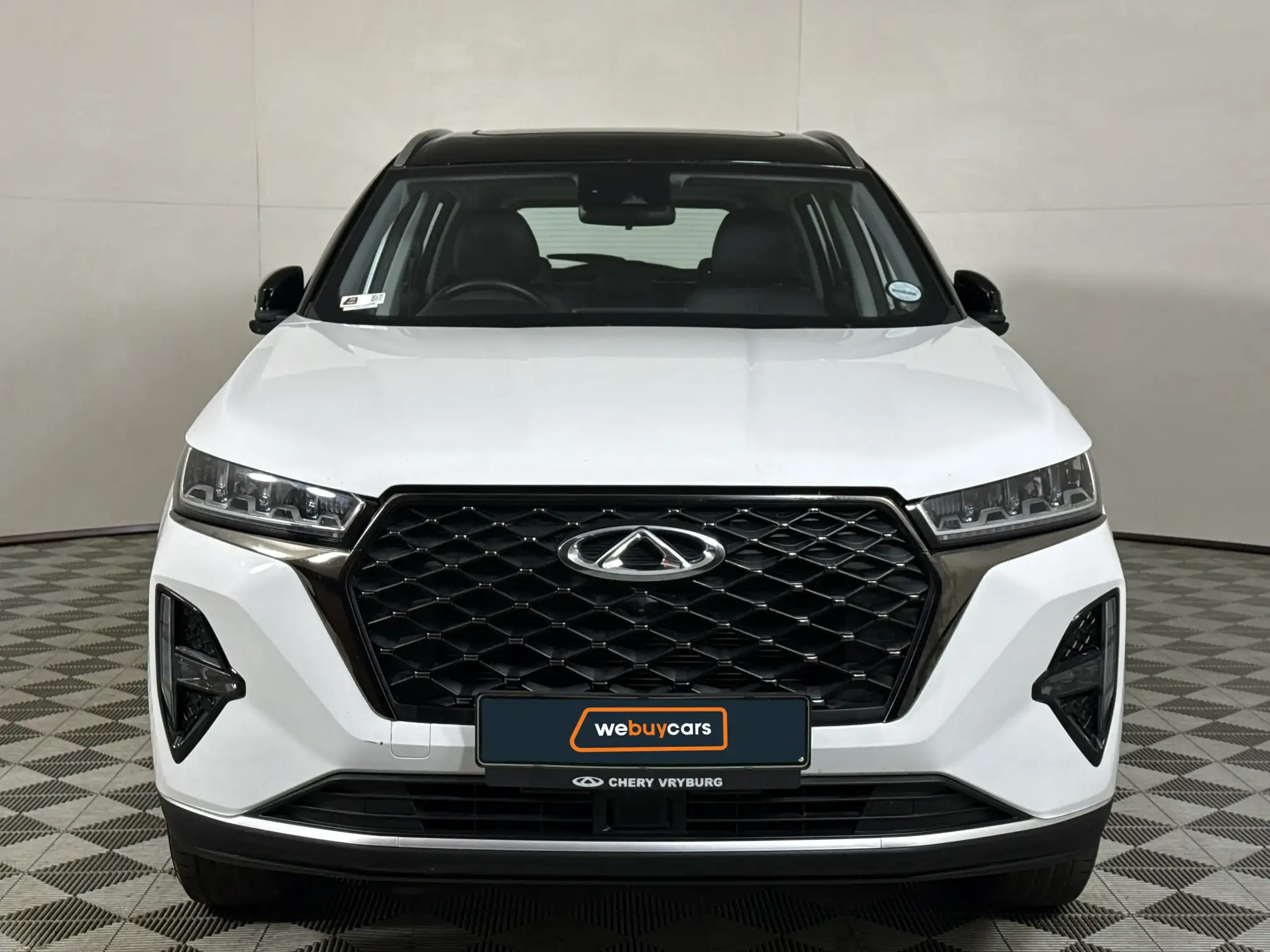 Chery Tiggo 7
