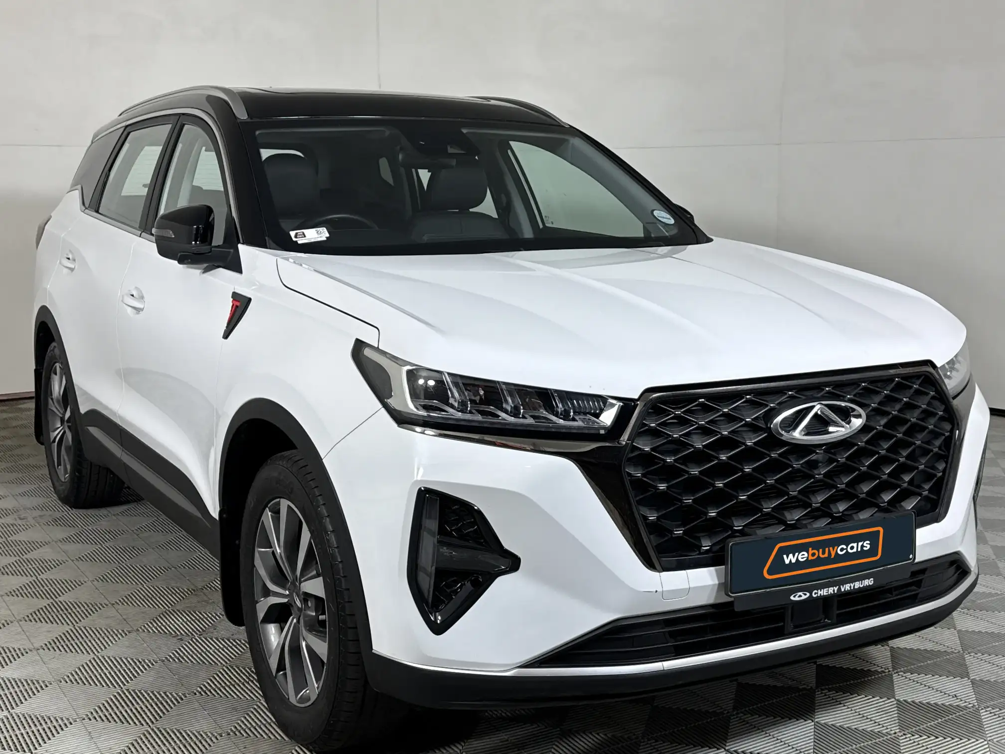 Chery Tiggo 7