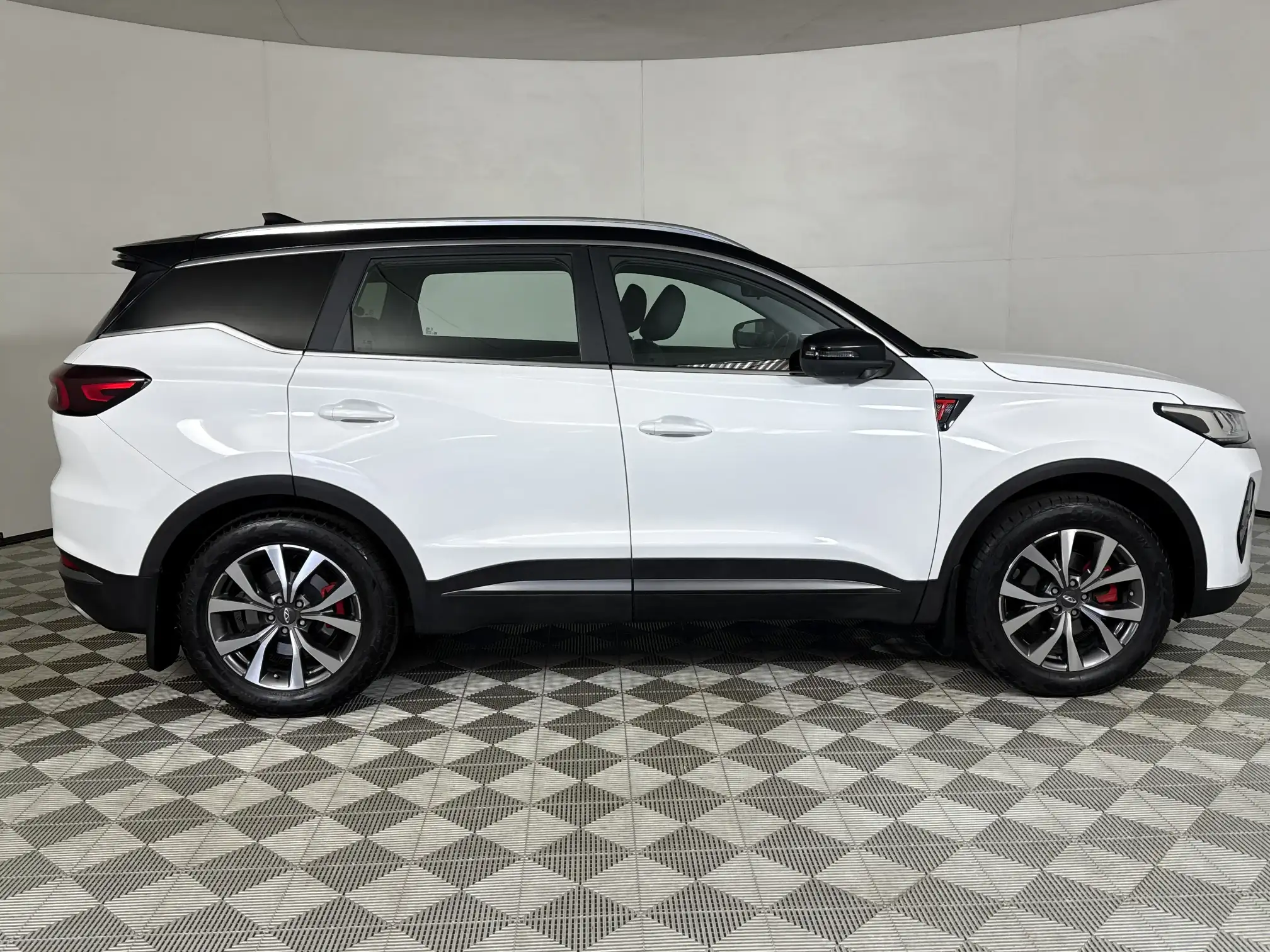 Chery Tiggo 7