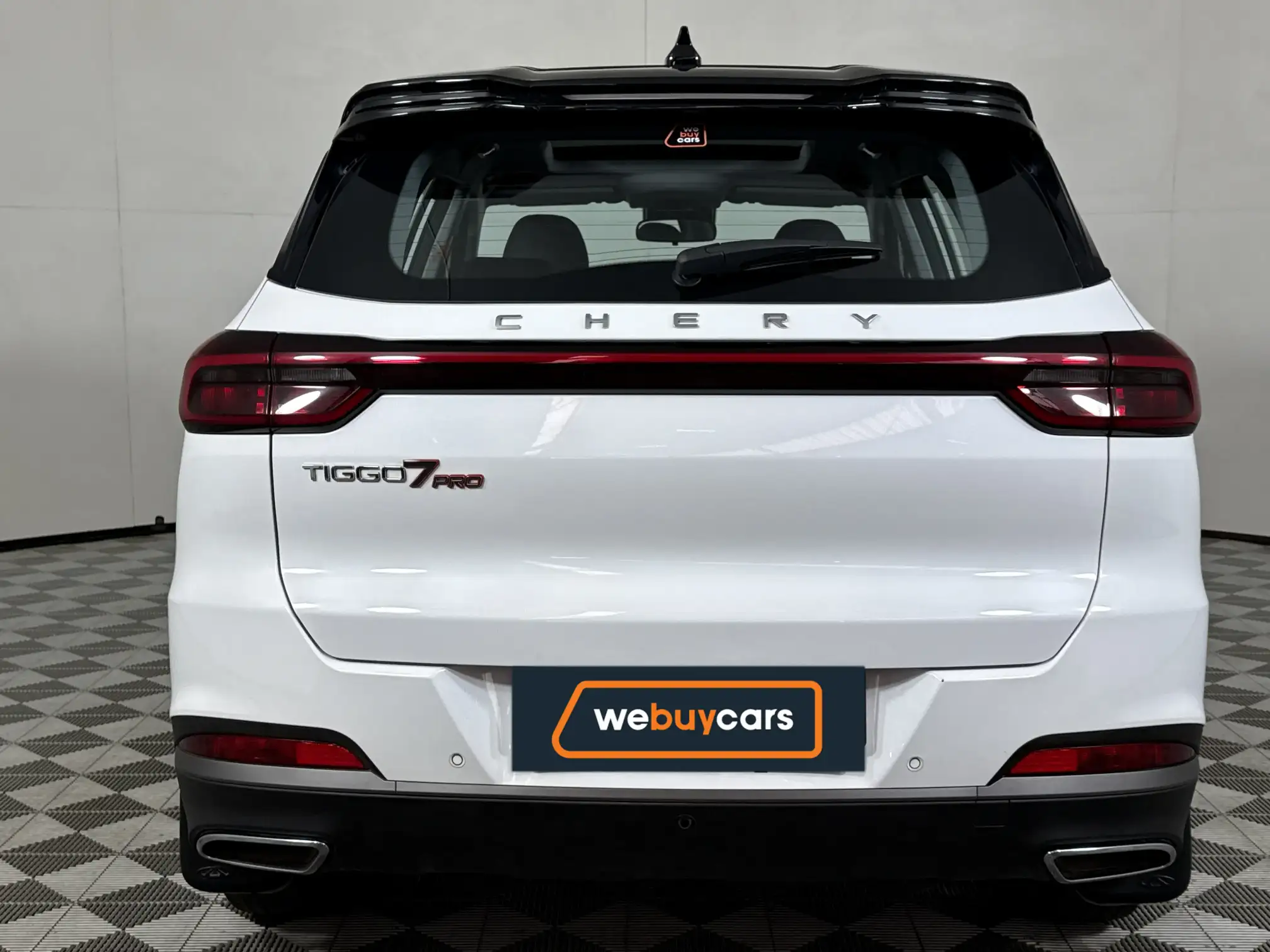 Chery Tiggo 7