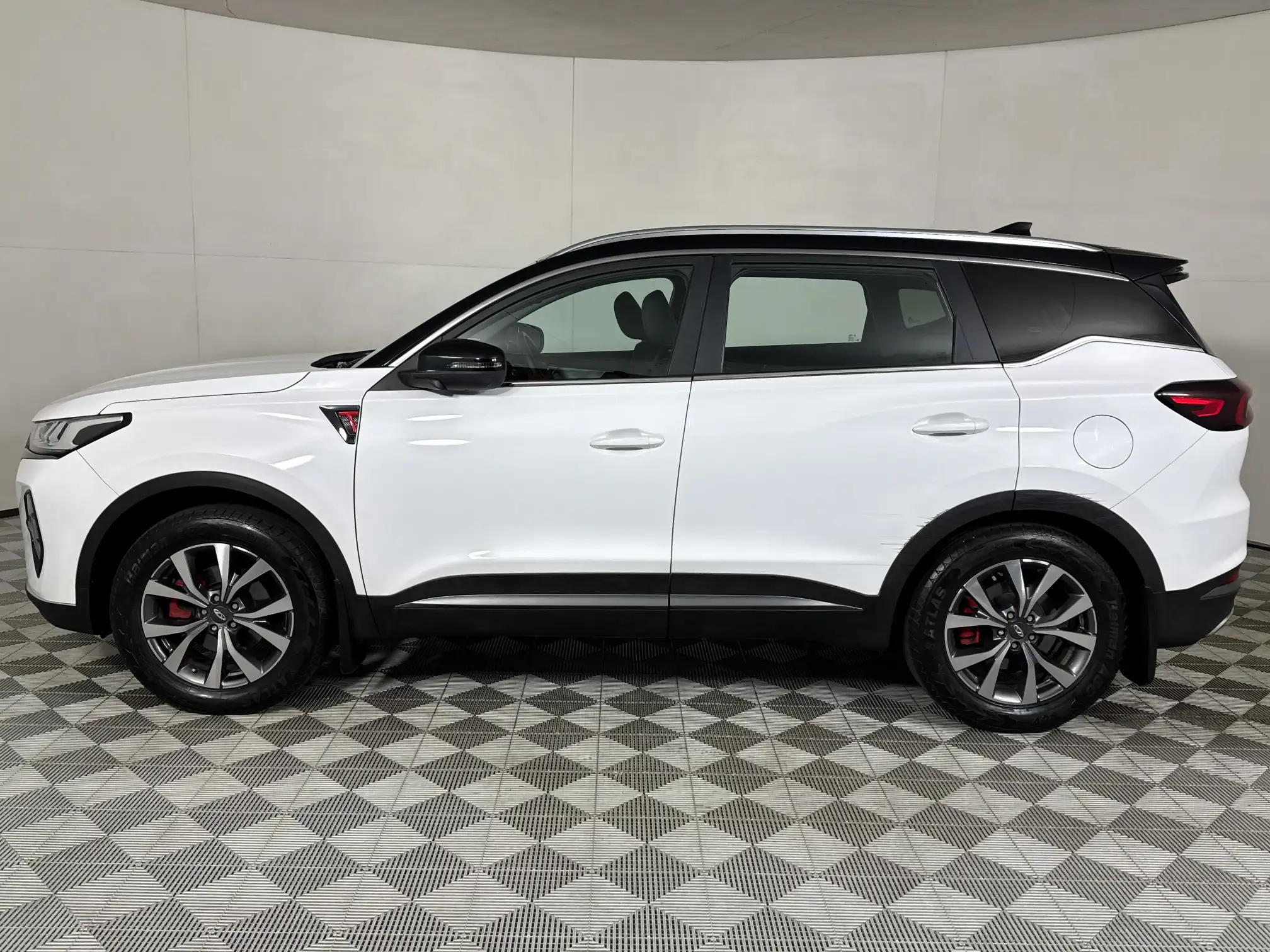 Chery Tiggo 7