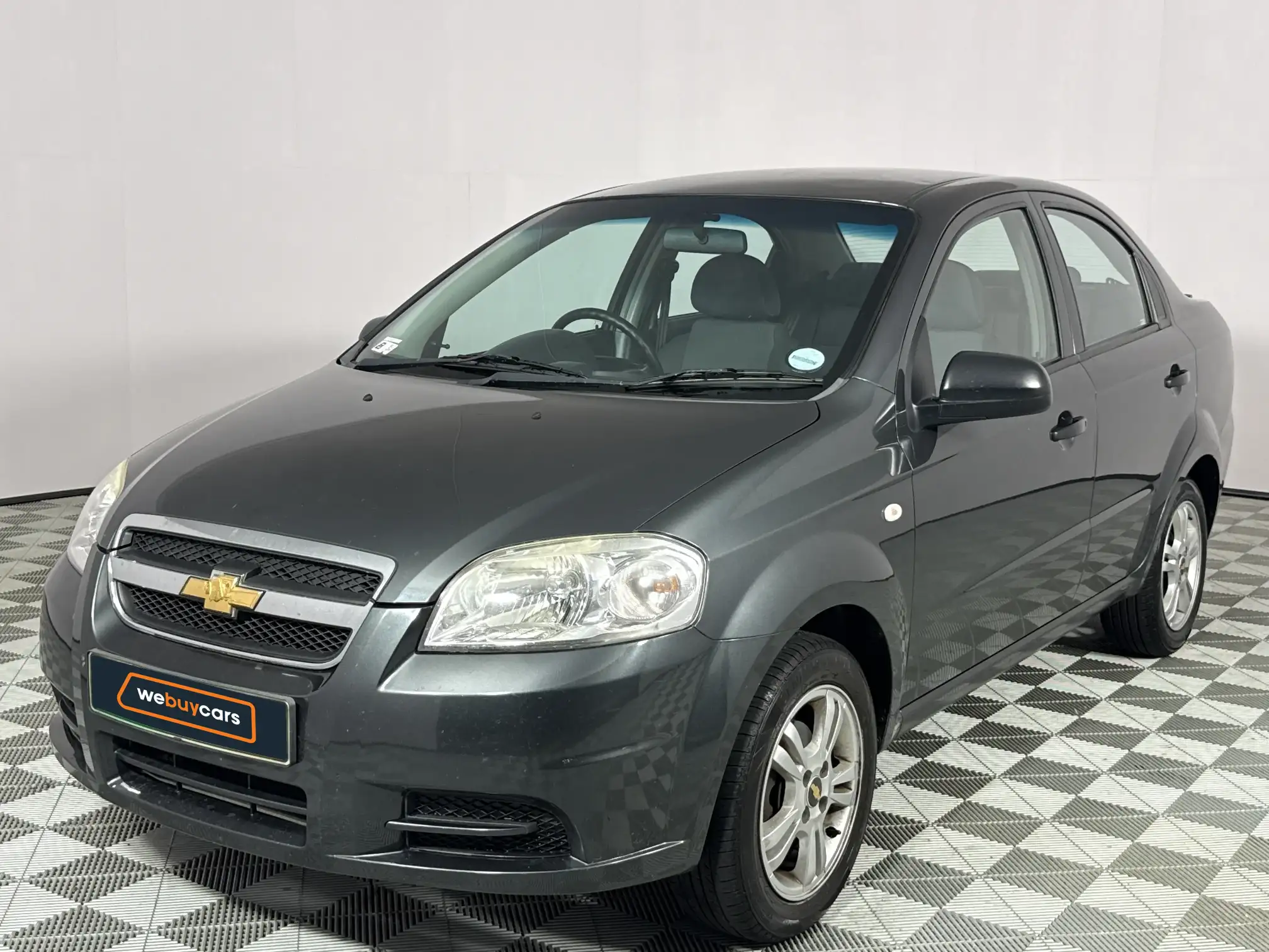 2016 Chevrolet Aveo
